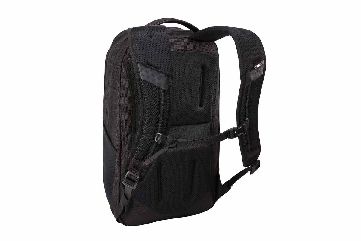 Thule Accent Backpack 20L in Black — back view