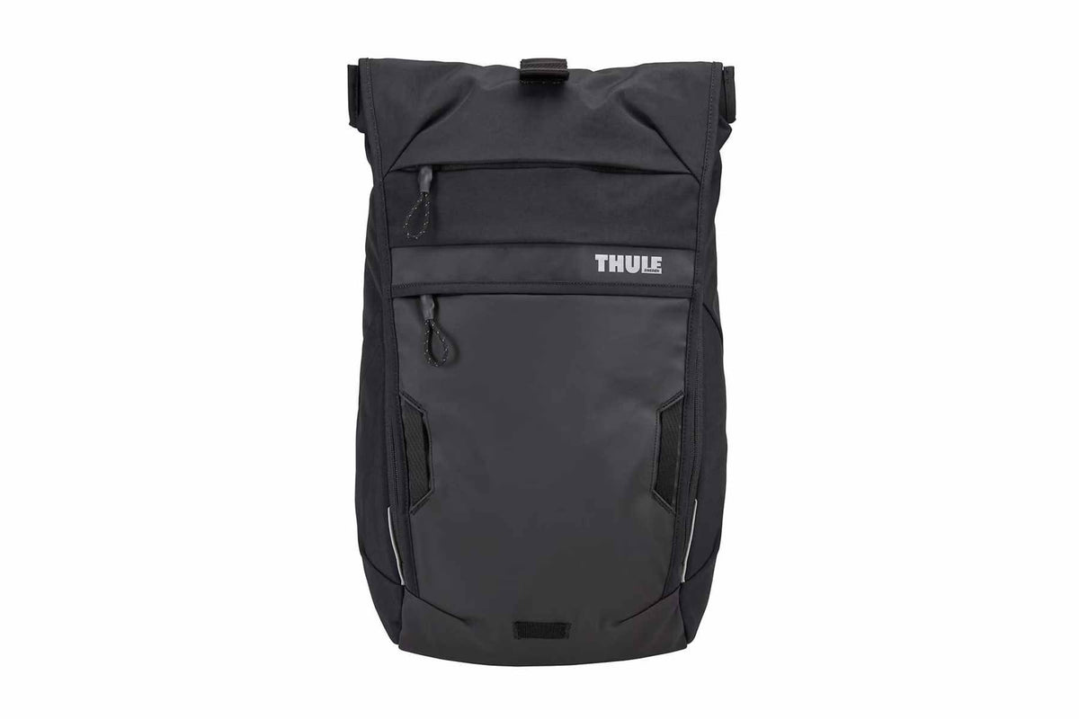 Thule Paramount Commuter Backpack 18L in Black — angle view 2