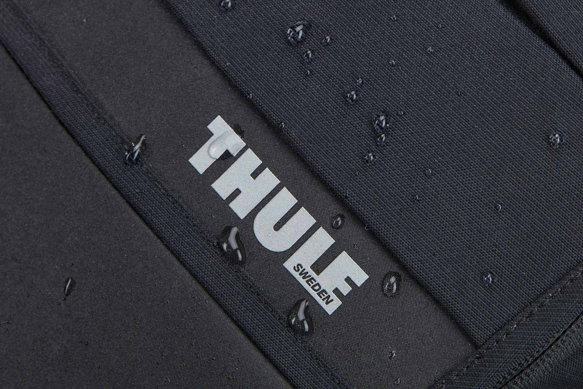 Thule Paramount Commuter Backpack 18L in Black — detail view 3