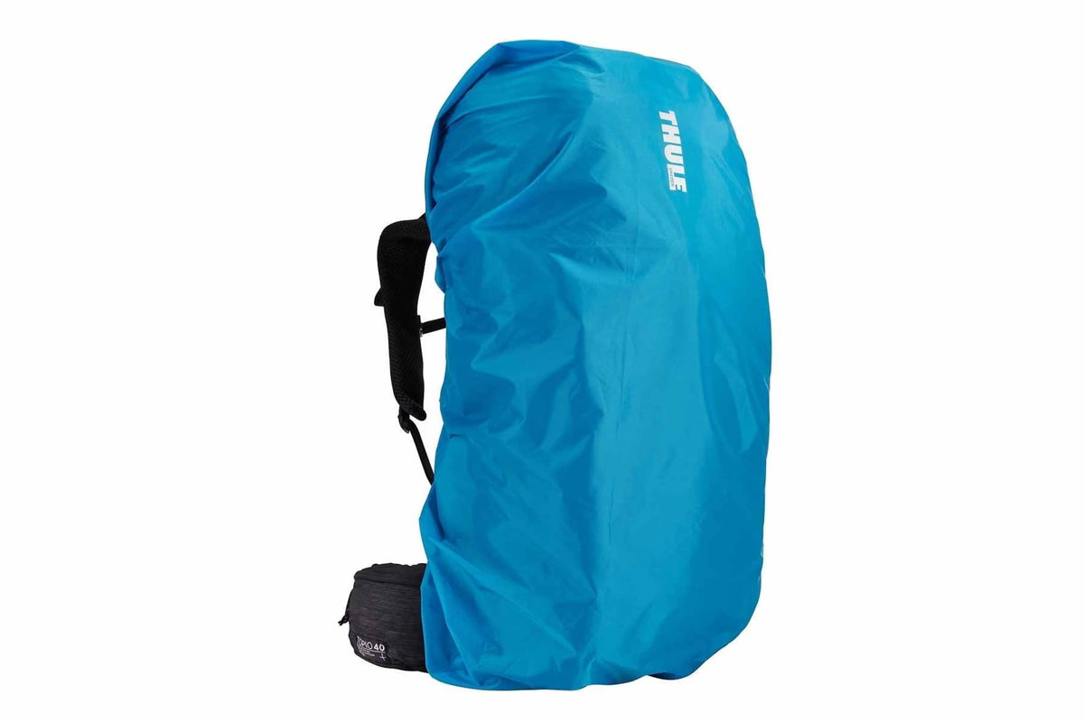 Thule Topio 40L backpacking pack in Black — detail view 6
