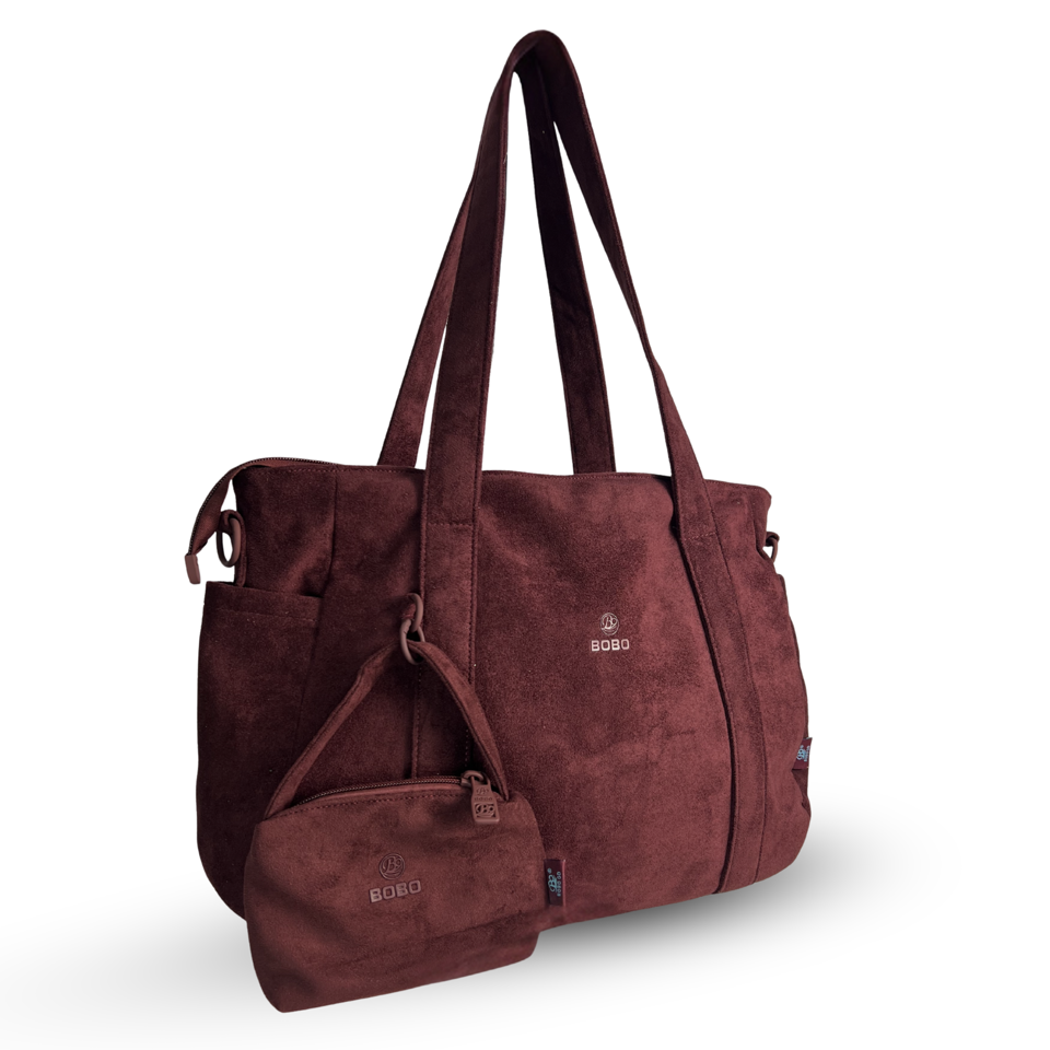 Bobo 9822 Tote Bag W/ Shoulder Strap, view 11