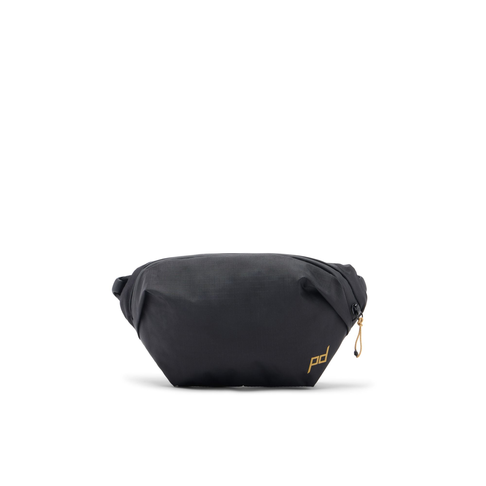 Peak Design Outdoor Sling 2L in Black — front view # color_Black