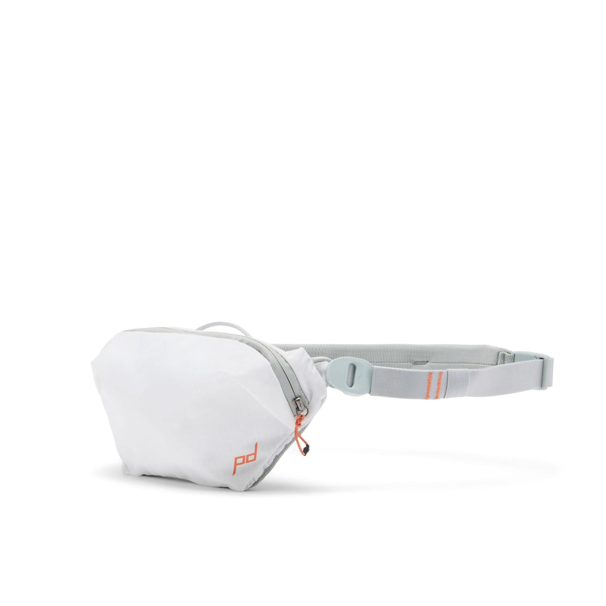 Peak Design Outdoor Sling 2L in Cloud — angle view 2 # color_Cloud