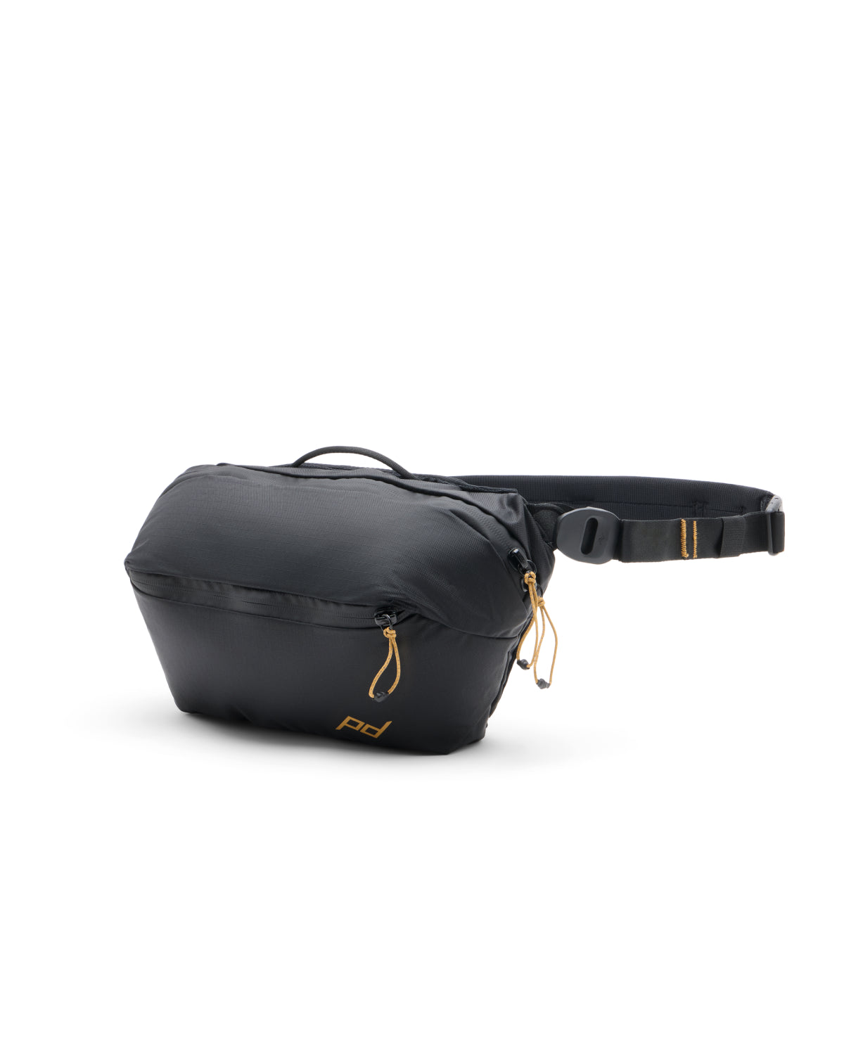 Peak Design Outdoor Sling 4L in Black — angle view 2 # color_Black