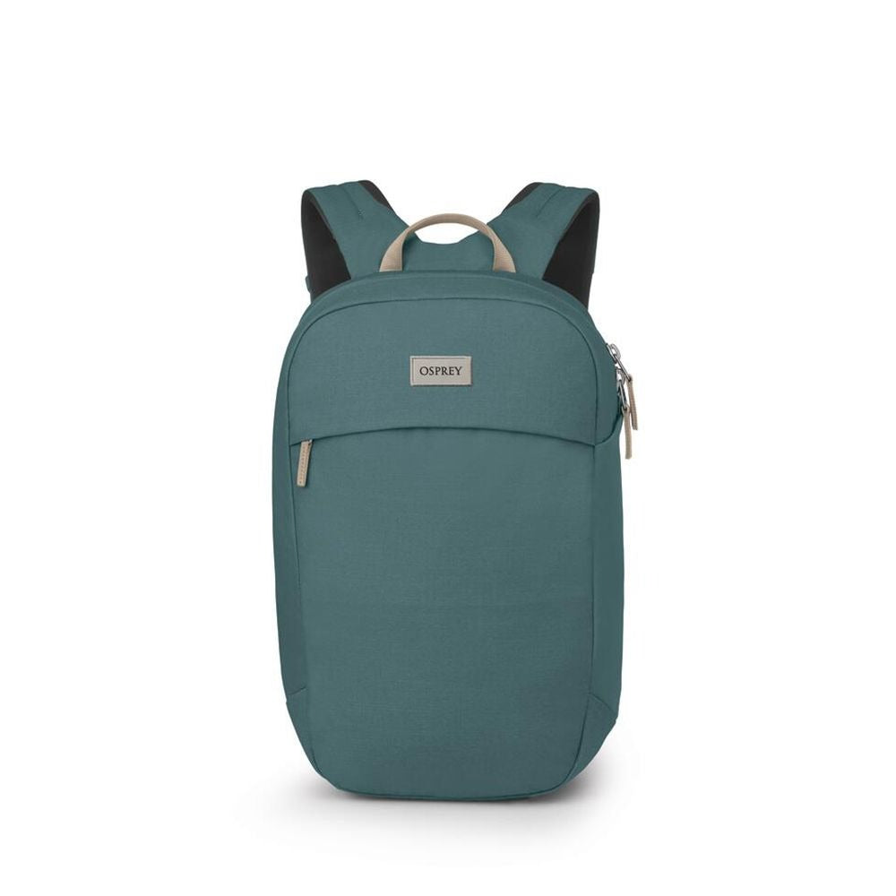 Osprey Arcane Large Daypack 21L in Cascade Blue Heather — detail view 3