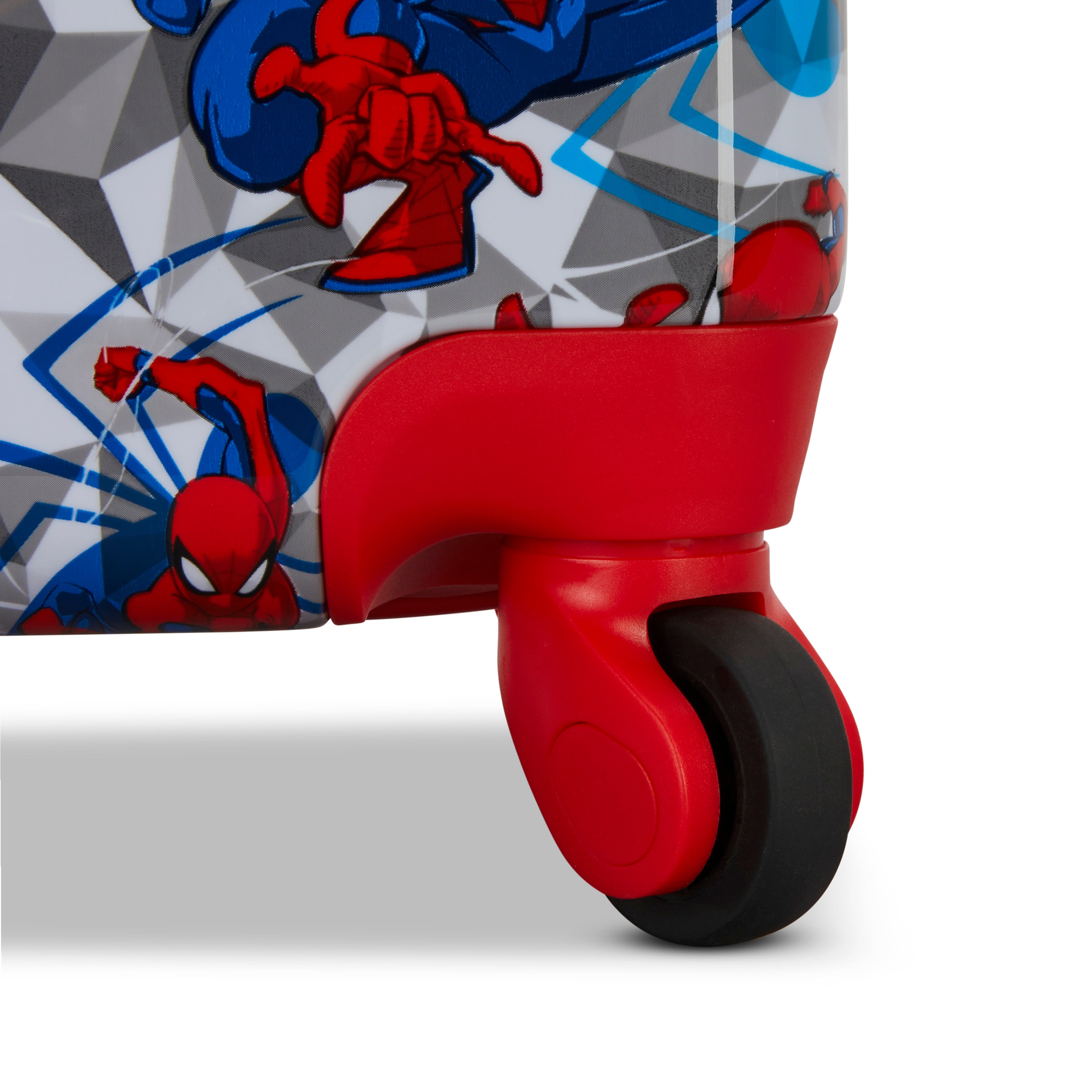 American Tourister Licensed Kids Hardside 18-inch Spinner - SPIDERMAN ICONIC