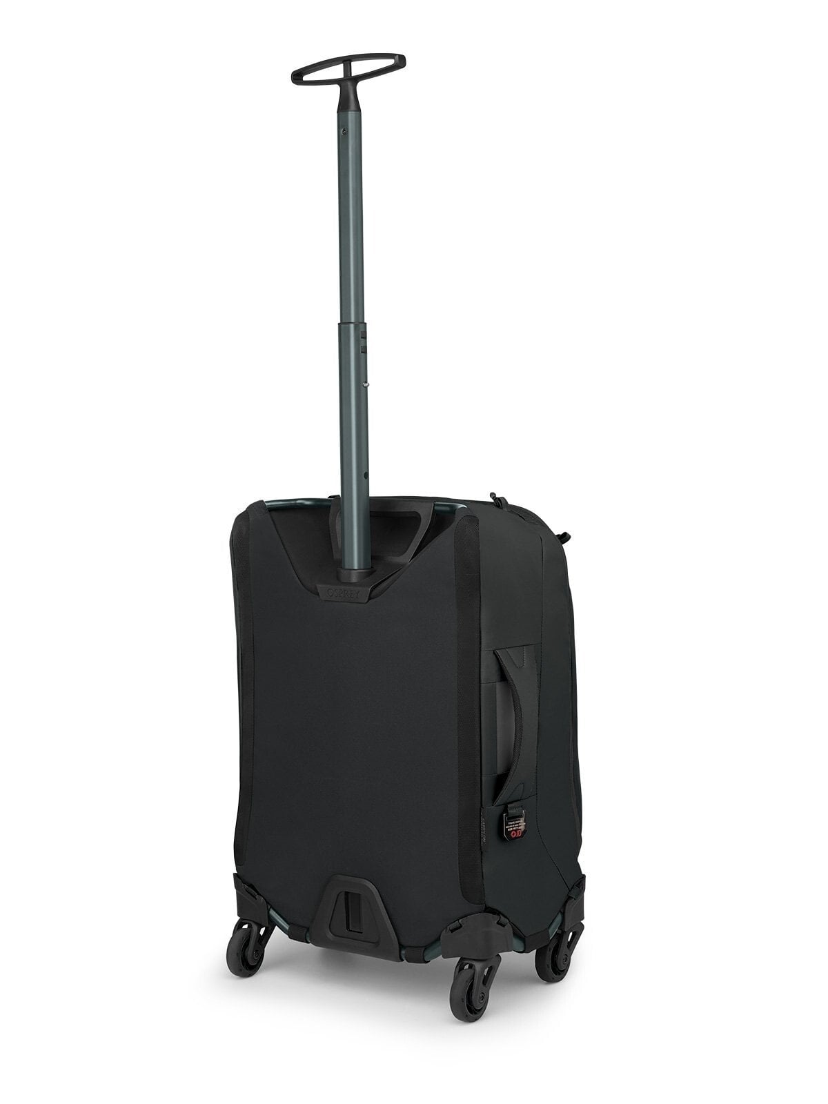 Osprey Ozone 4-Wheel Carry-On 38L/21.5" in Black — back view 2