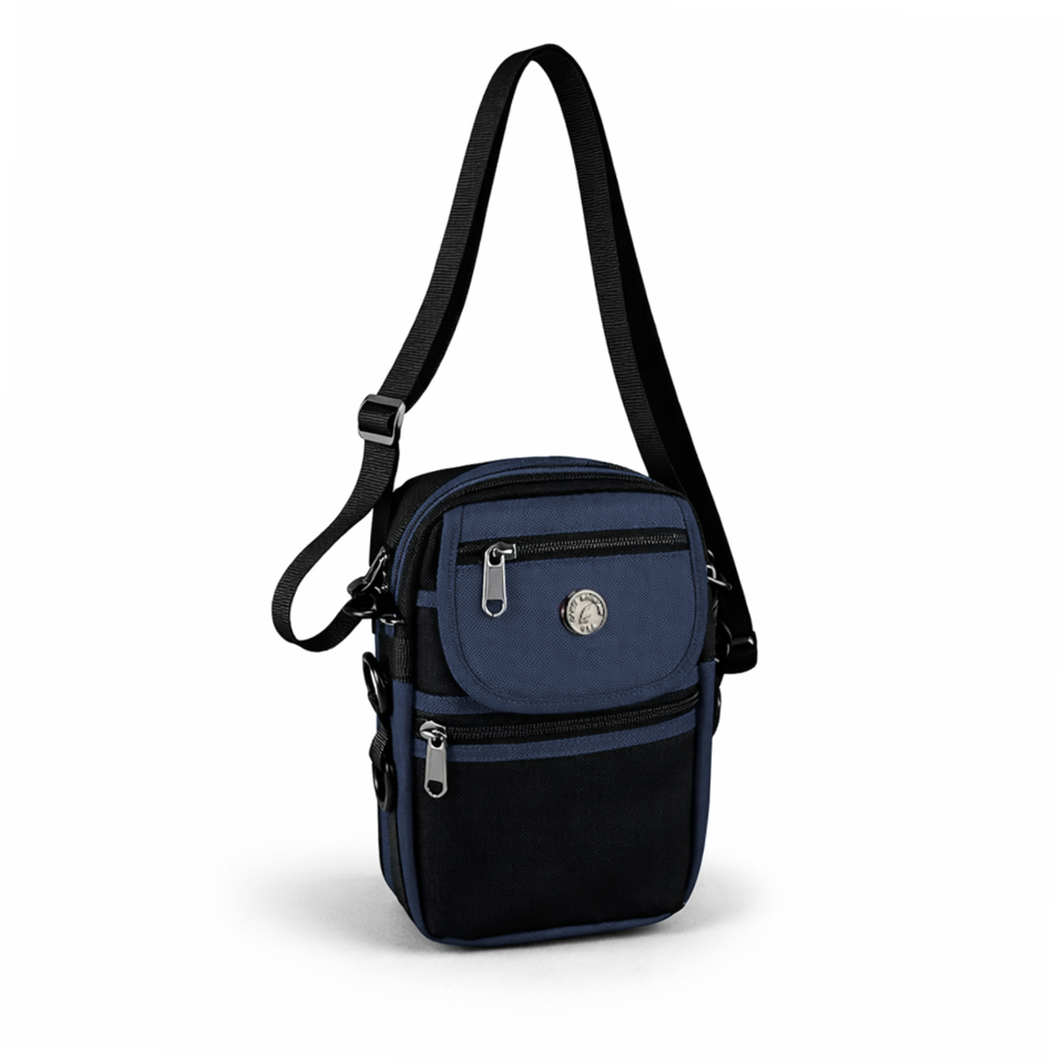 Bon Voyage 345 Small Crossbody Bag, view 9