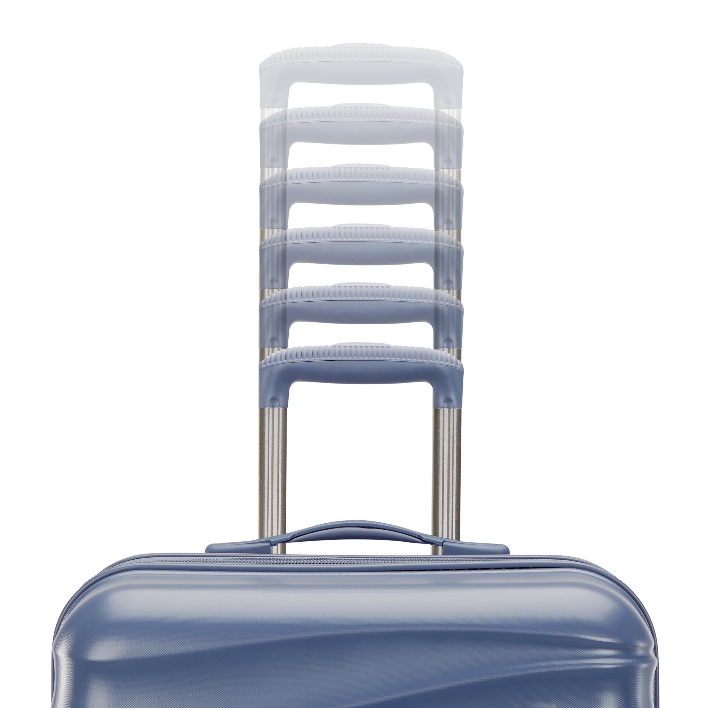 American Tourister Cascade Hardside Large Spinner (28-inch) - SLATE BLUE