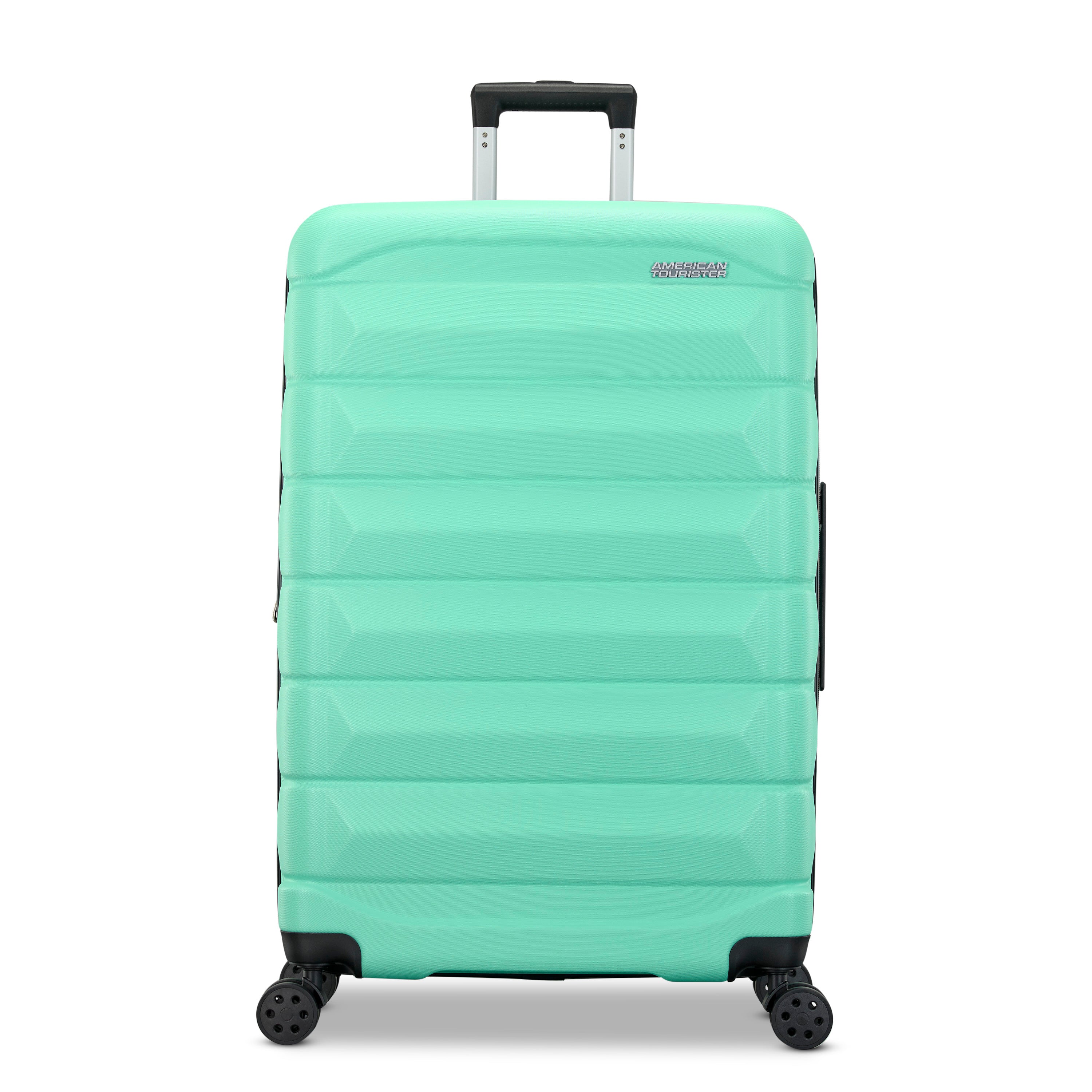 American Tourister Kontour 2 Piece Set (Carry-On / Large) - MATTE JELLY MINT