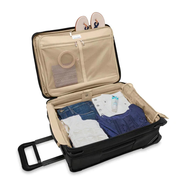 Briggs & Riley Baseline Global 21" 2-Wheel Expandable Carry-On, view 30