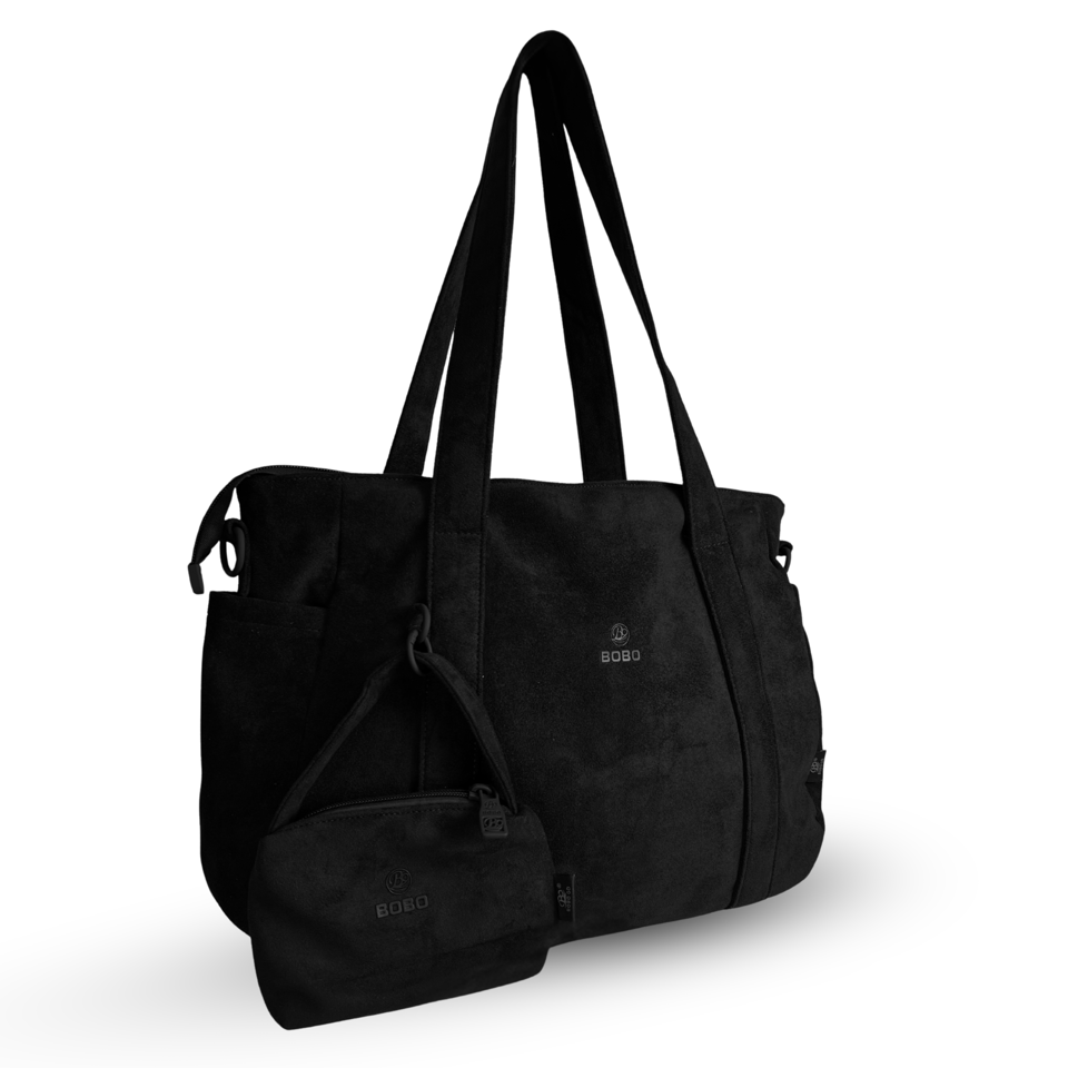 Bobo 9822 Tote Bag W/ Shoulder Strap, view 5