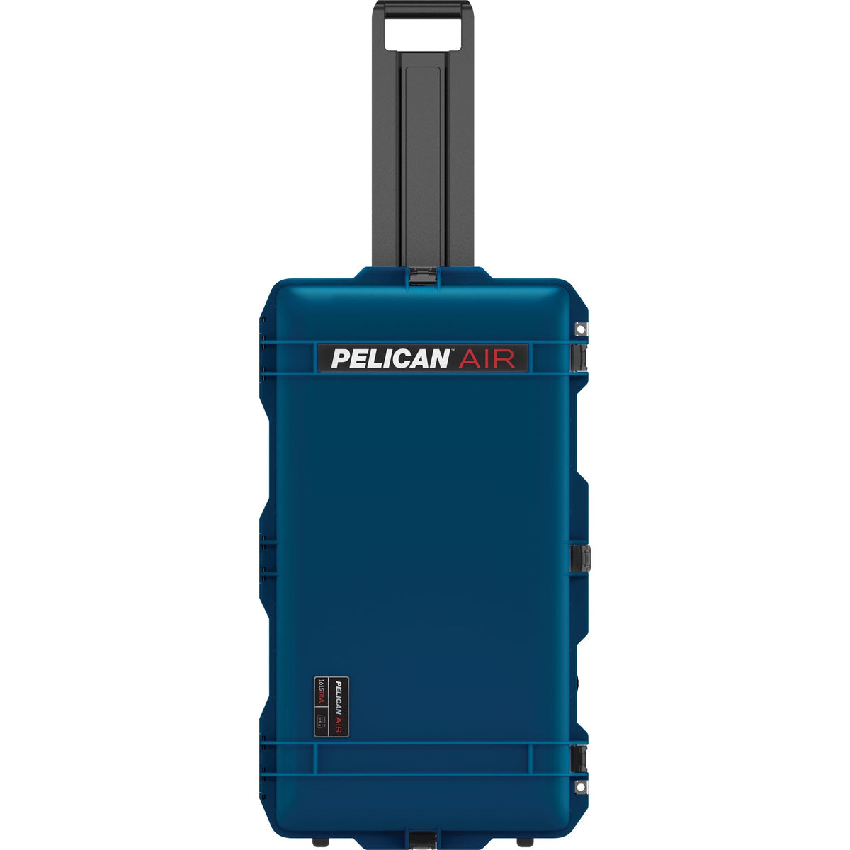 Pelican 1615TRVL Air Check-In Travel Case in Indigo — front view # color_Indigo