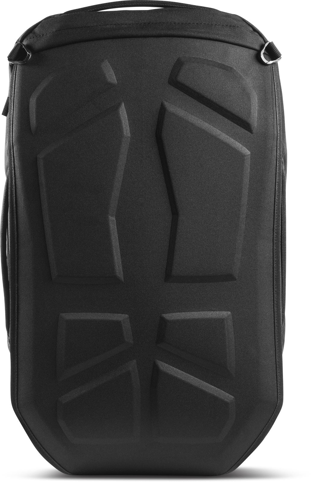 Pelican Aegis 45L Duffel/Pack in Black — angle view 2 # color_Black