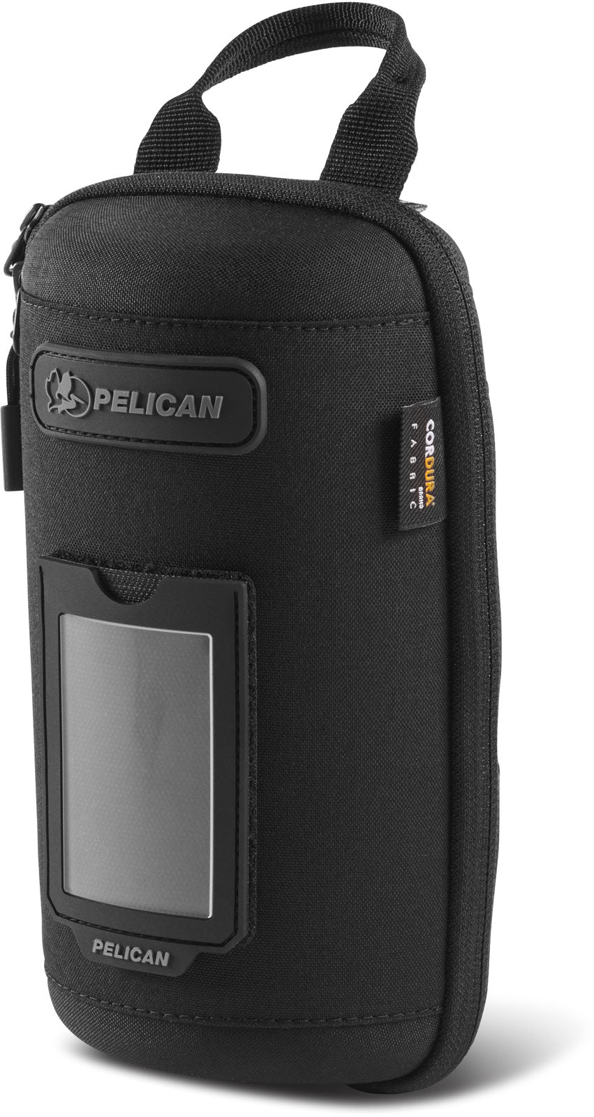 Pelican ModPak AV Single Pouch in Black — angle view 2 # color_Black
