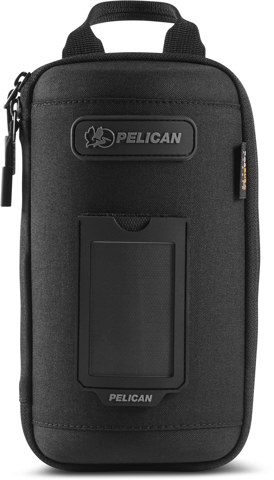 Pelican ModPak AV Single Pouch in Black — front view # color_Black
