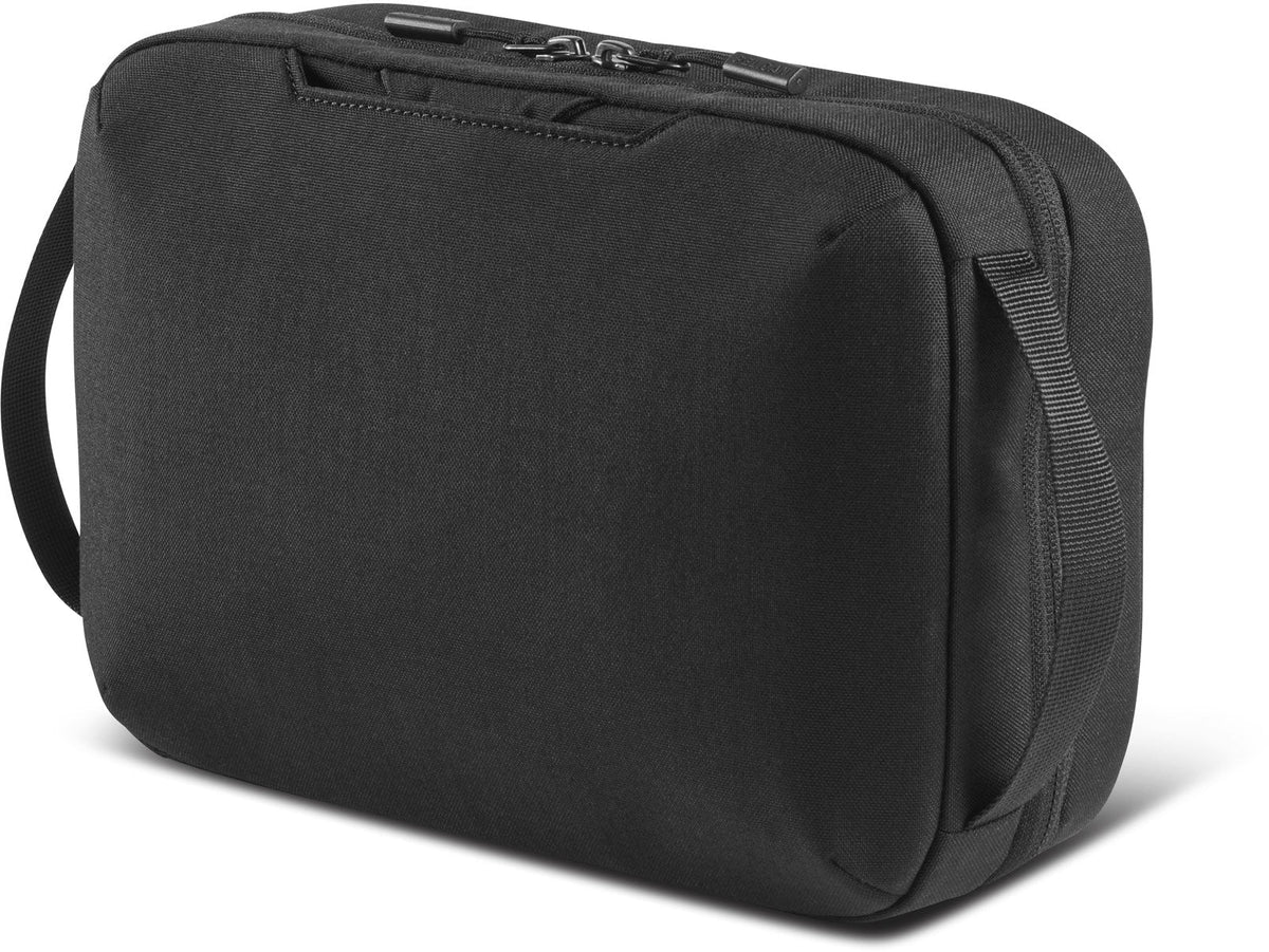 Pelican ModPak Toiletry Bag in Black — angle view 3 # color_Black