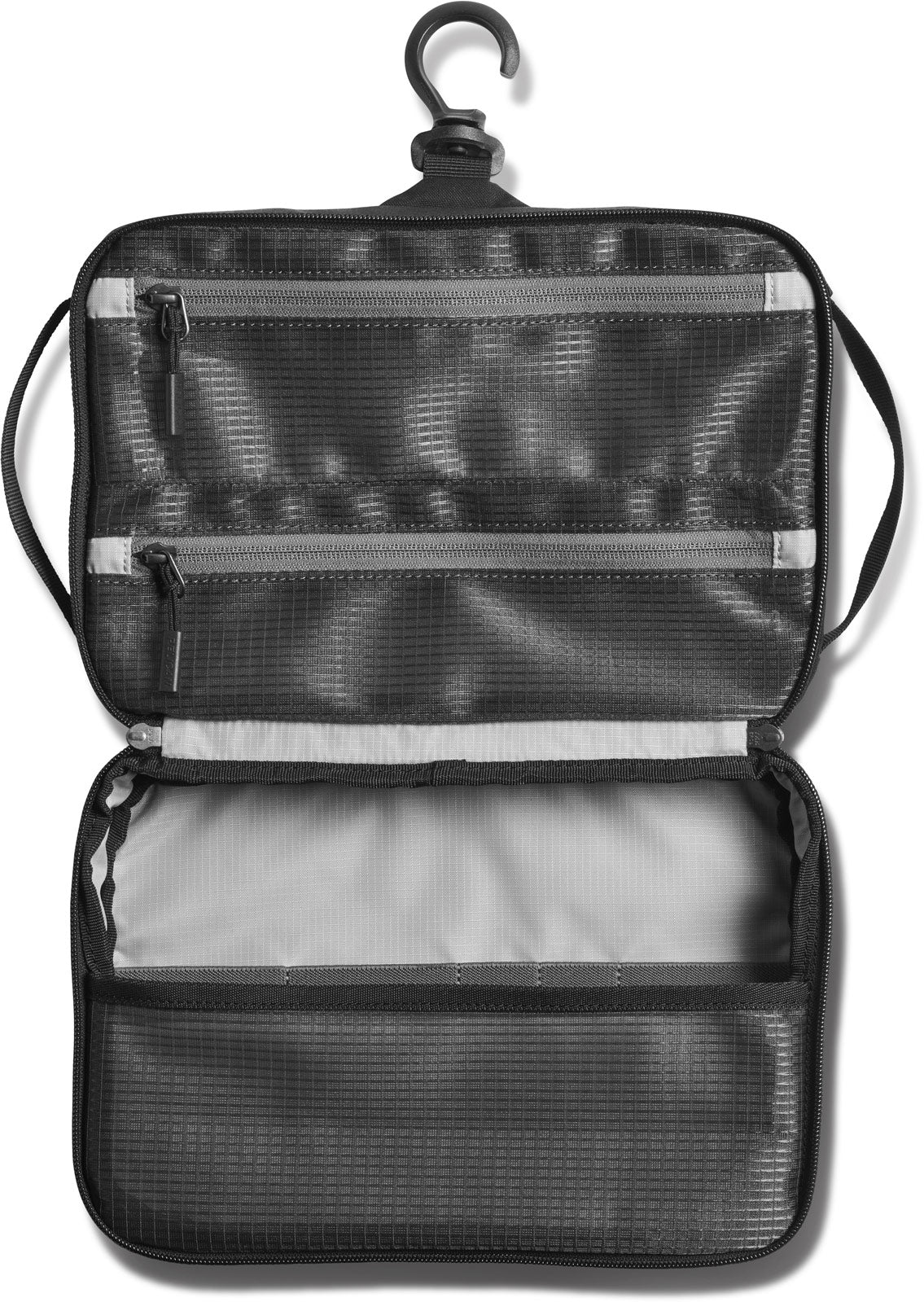 Pelican ModPak Toiletry Bag in Black — angle view 5 # color_Black
