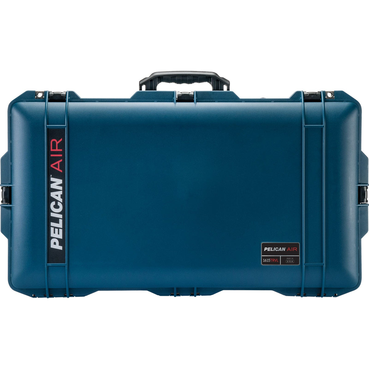 Pelican 1615TRVL Air Check-In Travel Case in Indigo — angle view 2 # color_Indigo