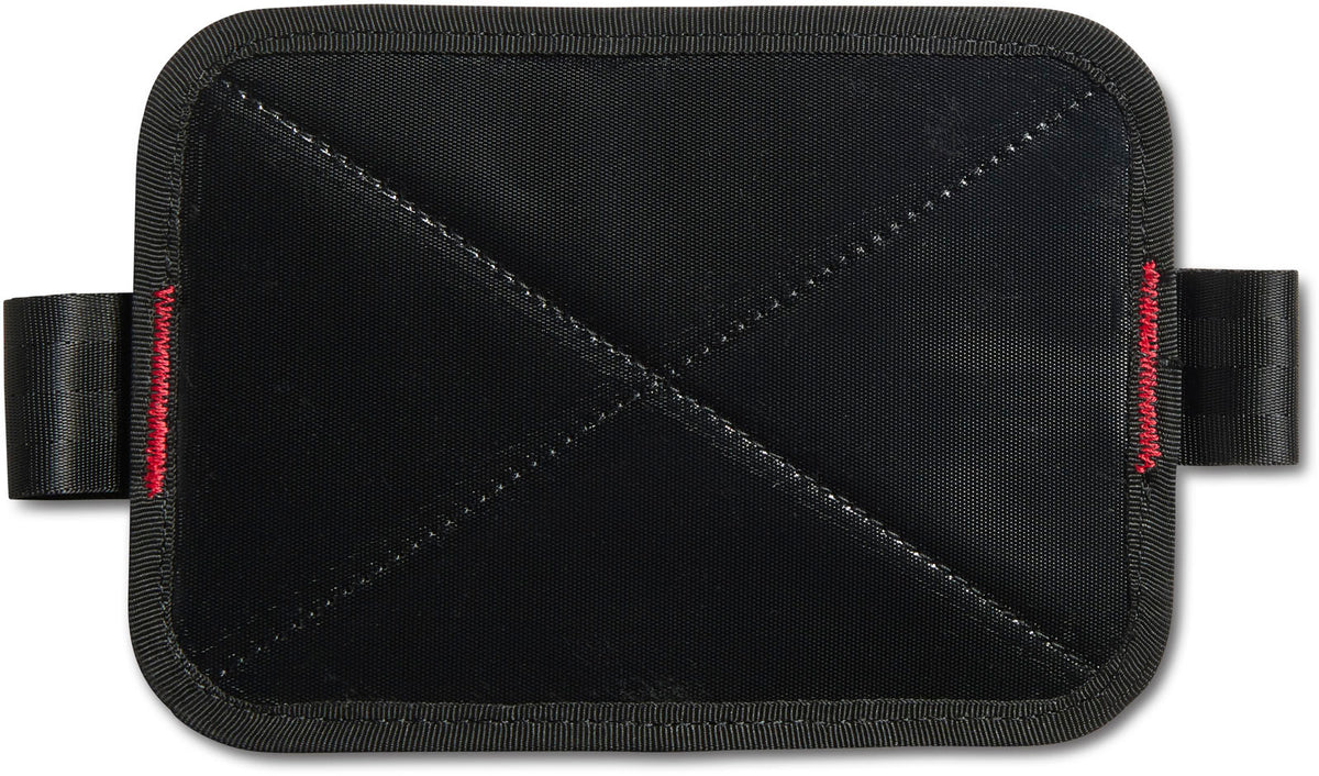 Pelican ModPak Organizer Panel in Black — back view