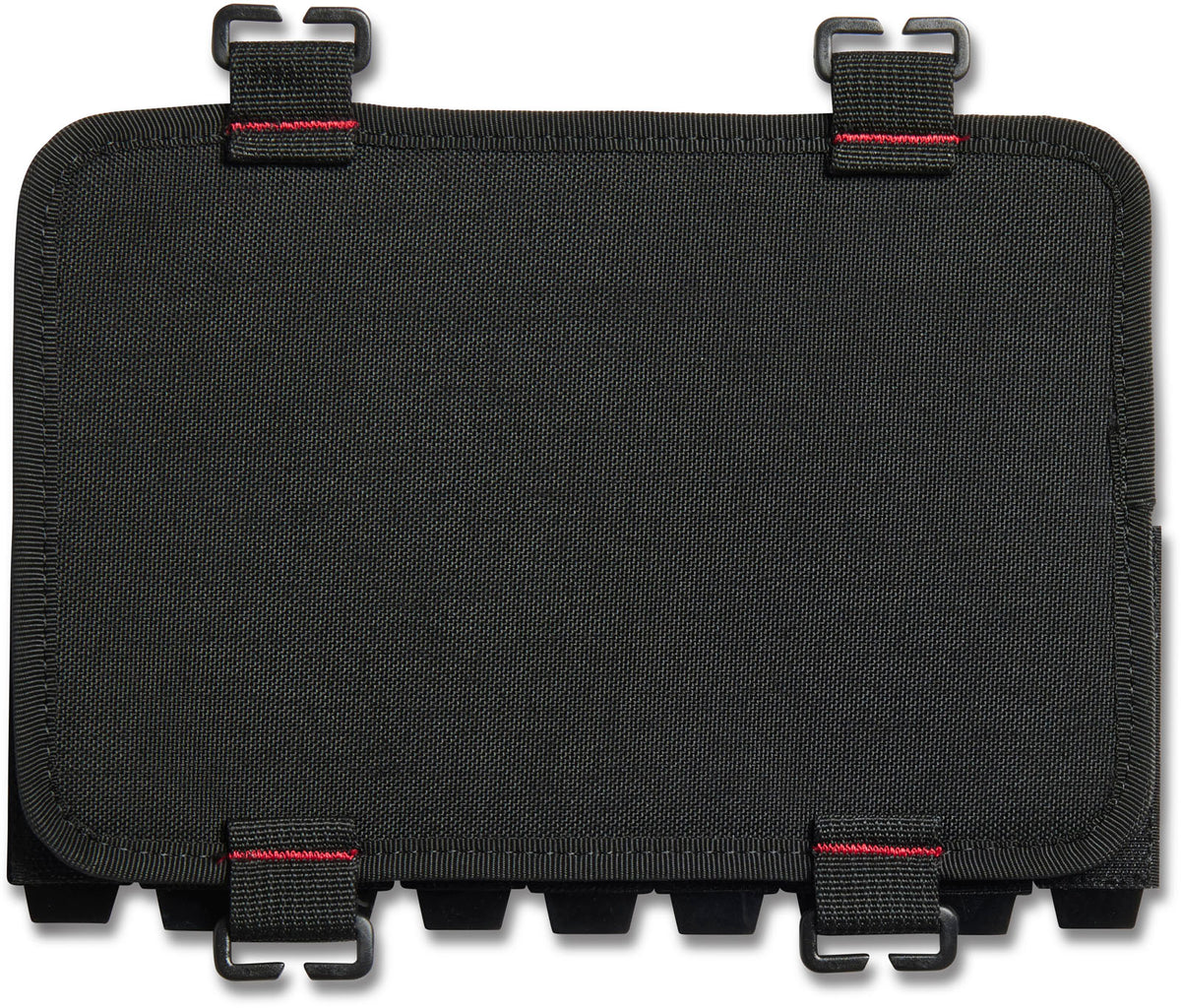 Pelican ModPak Patch I.D. System in Black — back view