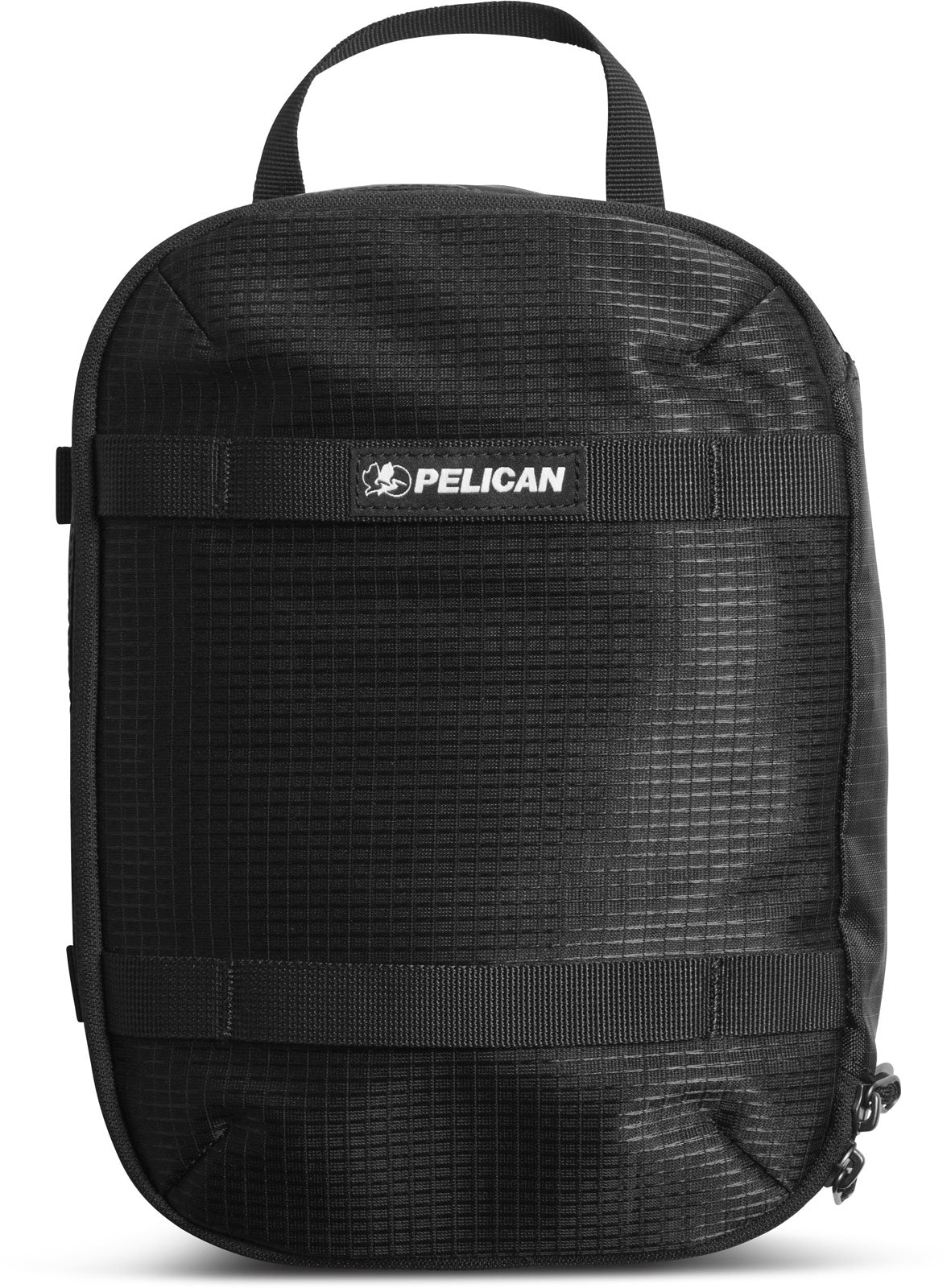 Pelican ModPak Large Packing Cube in Black — front view # color_Black