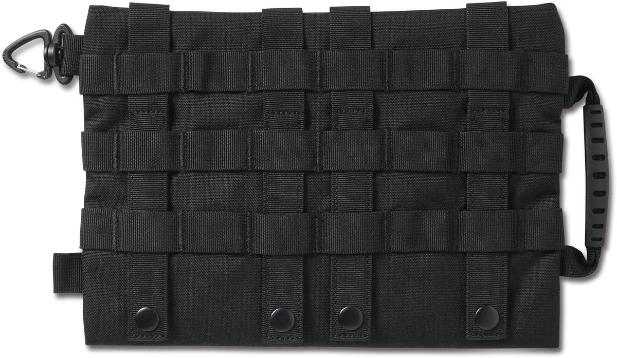 Pelican ModPak Large Storage Pouch in Black — angle view 2 # color_Black