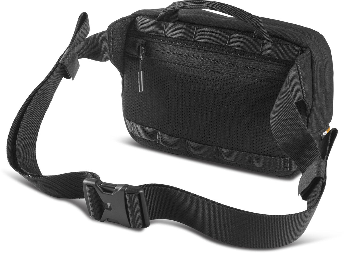 Pelican Aegis Access Sling 3L in Black — angle view 4 # color_Black