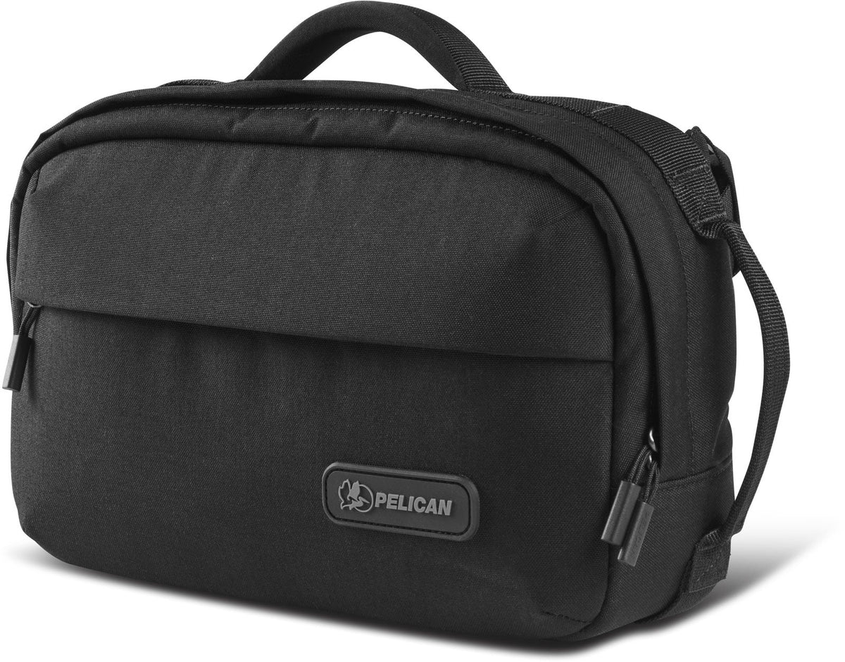 Pelican Aegis Padded Sling 5.5L in Black — angle view 2 # color_Black