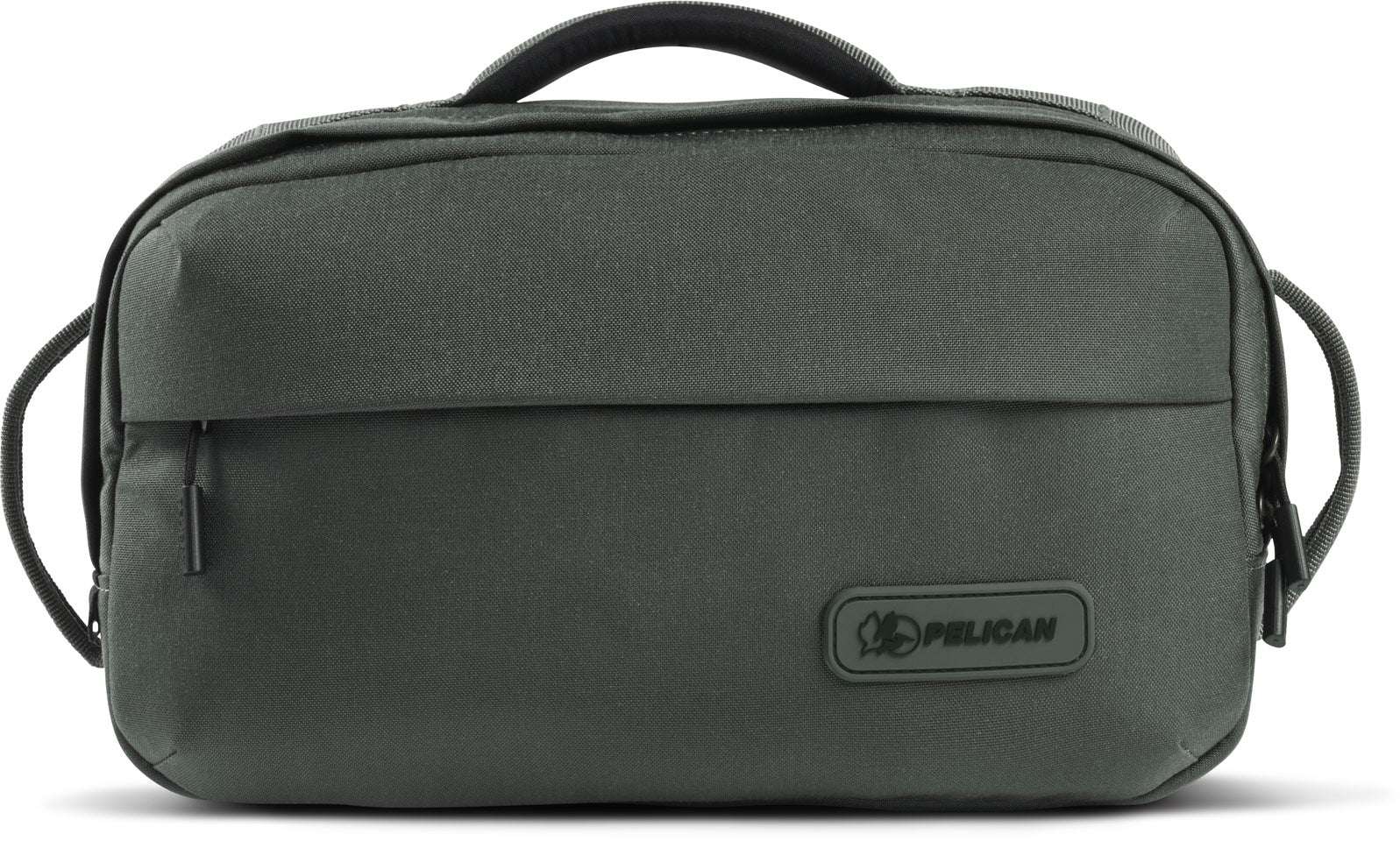 Pelican Aegis Padded Sling 5.5L in Charcoal — front view # color_Charcoal