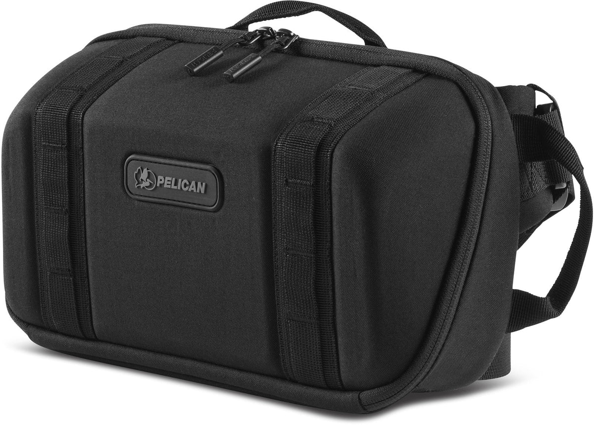 Pelican Aegis Protective Sling 5L in Black — angle view 2 # color_Black