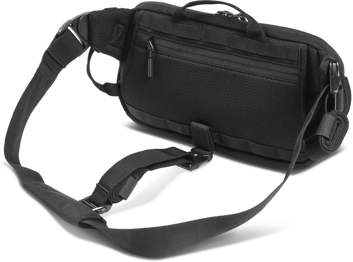 Pelican Aegis Protective Sling 5L in Black — angle view 3 # color_Black
