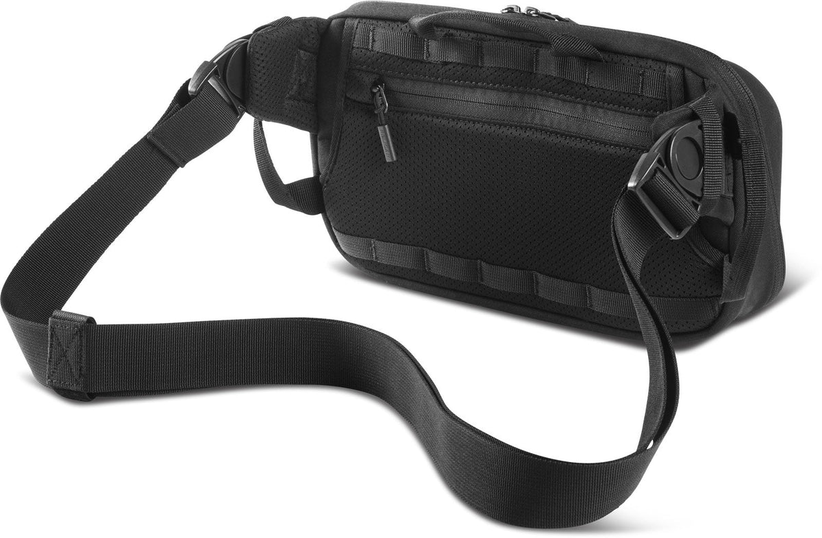 Pelican Aegis Protective Sling 5L in Black — angle view 4 # color_Black