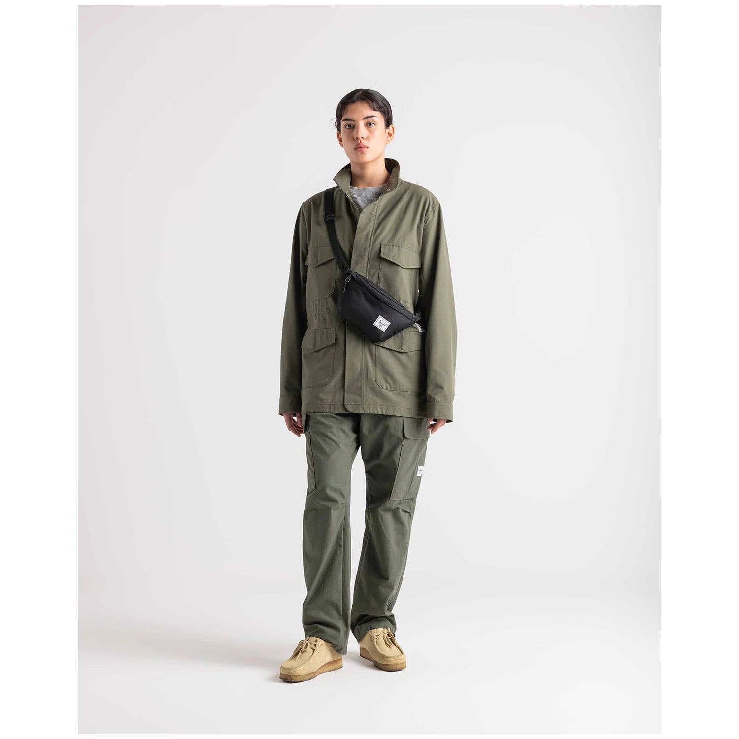 Herschel Classic Hip Pack 1L, view 12