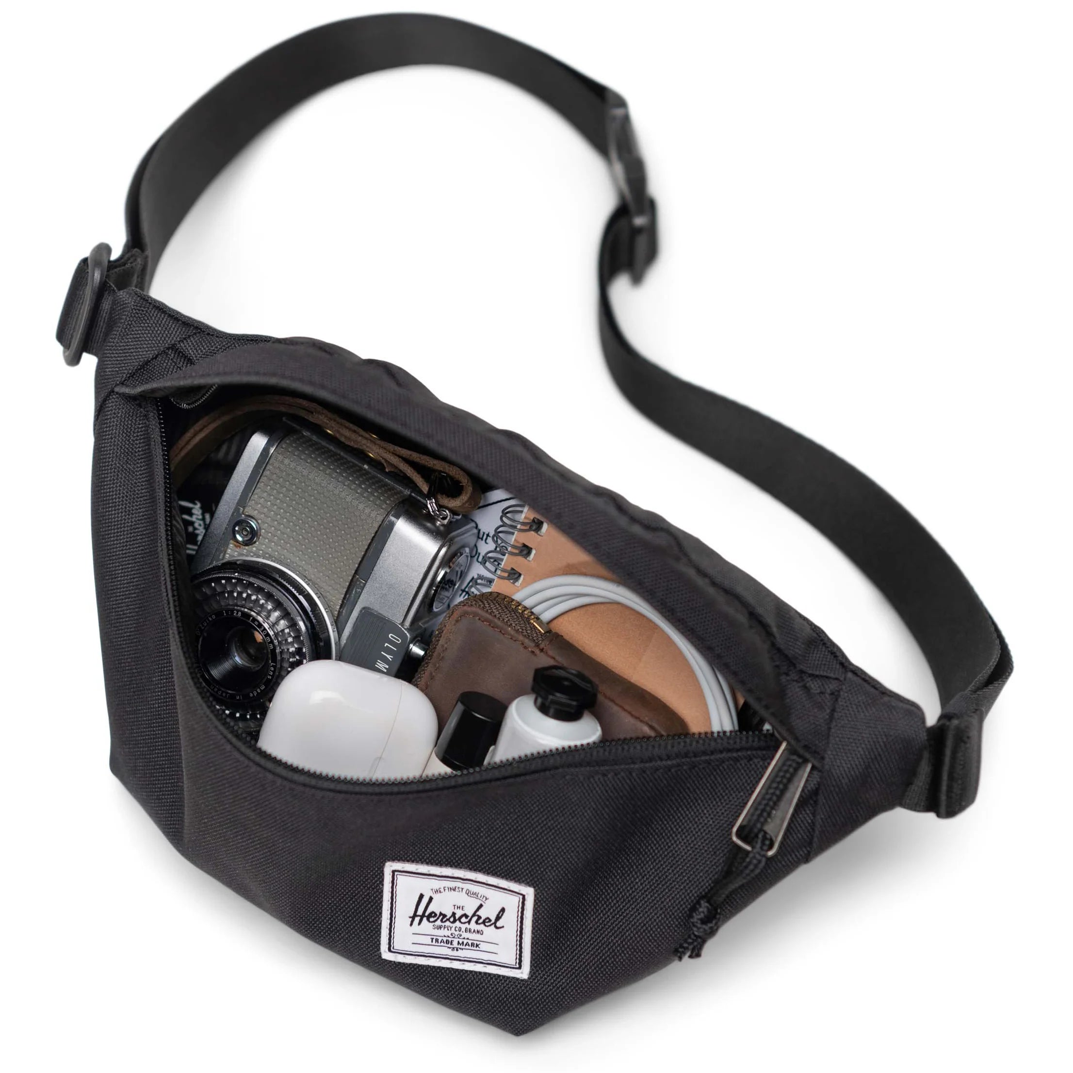 Herschel Classic Hip Pack 1L, view 11