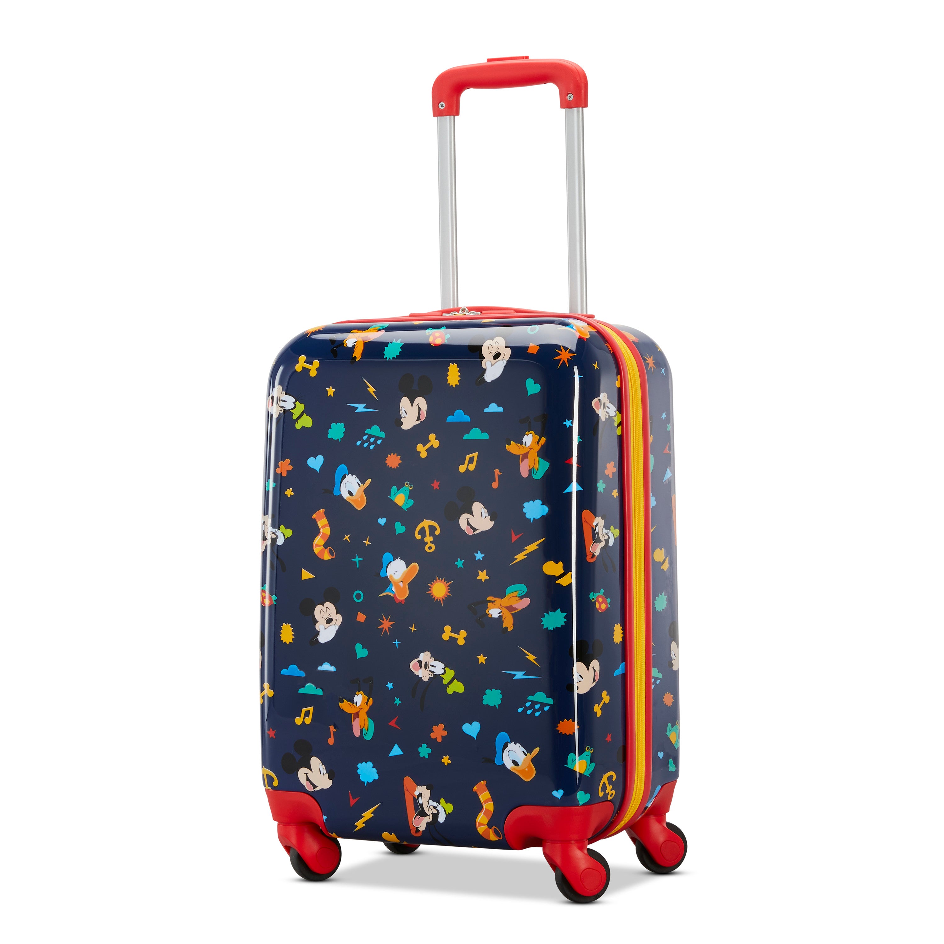 American Tourister Licensed Kids Hardside 18-inch Spinner - MICKEY