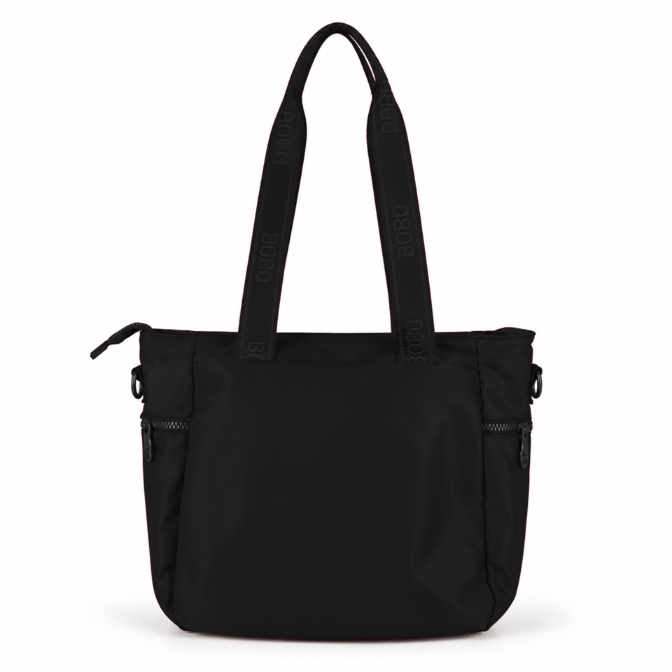 BoBo Tote Bag in Black - nylon
