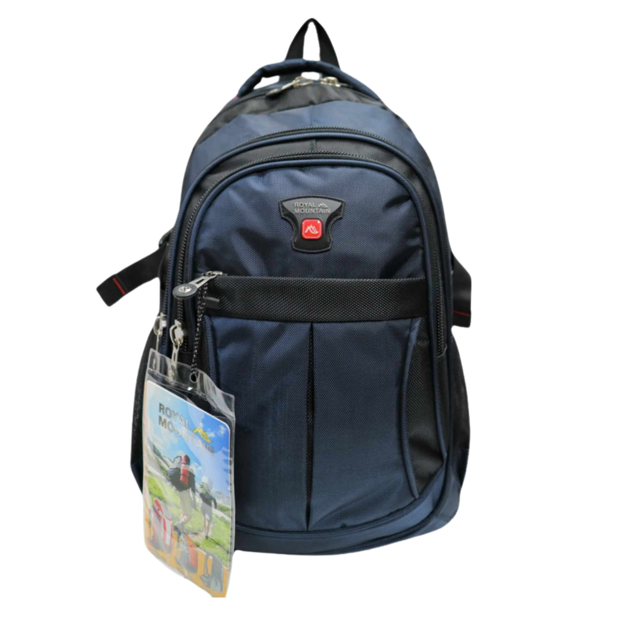 Royal Mountain 7874 Medium Backpack, view 3