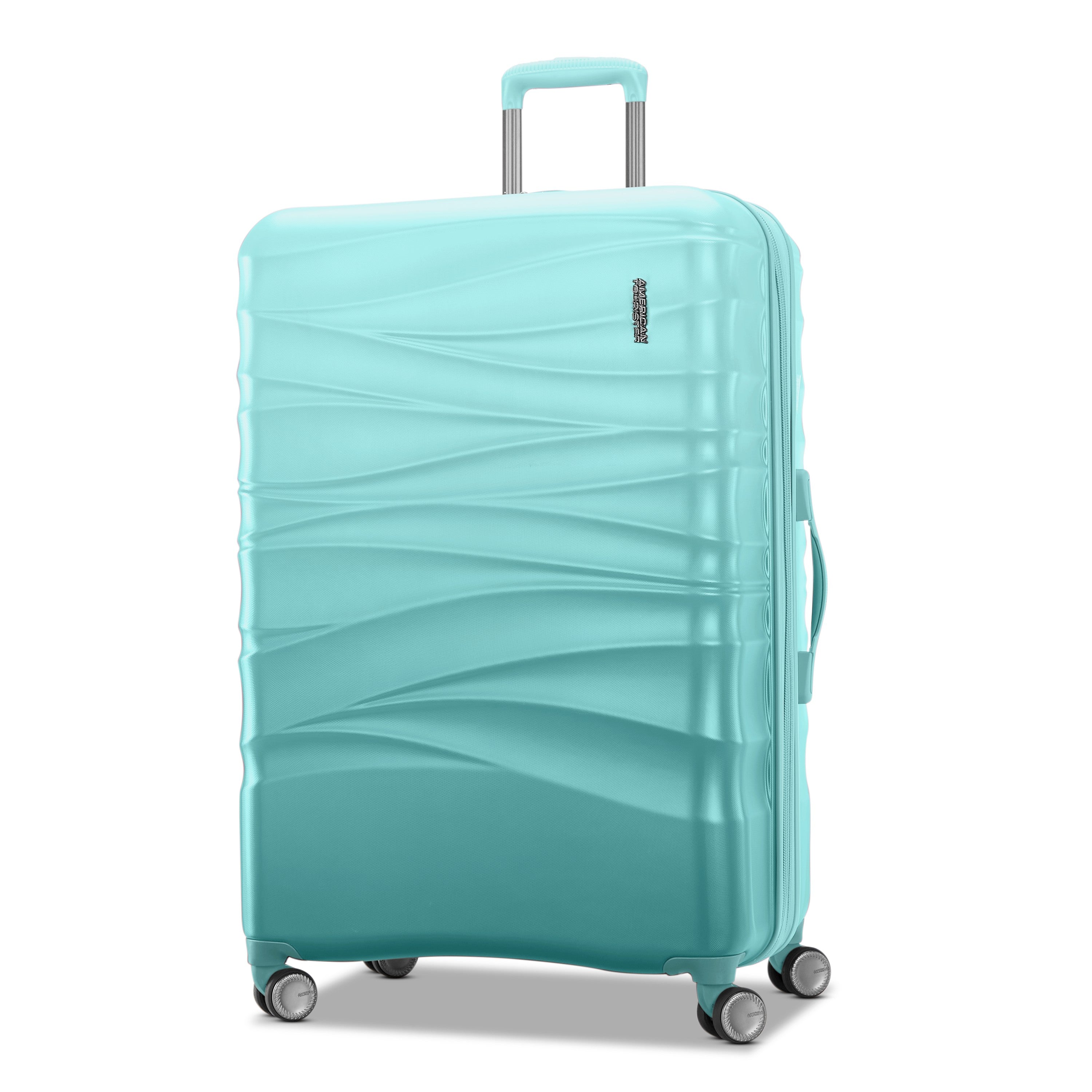 American Tourister Cascade Hardside Large Spinner (28-inch) - AQUAMARINE