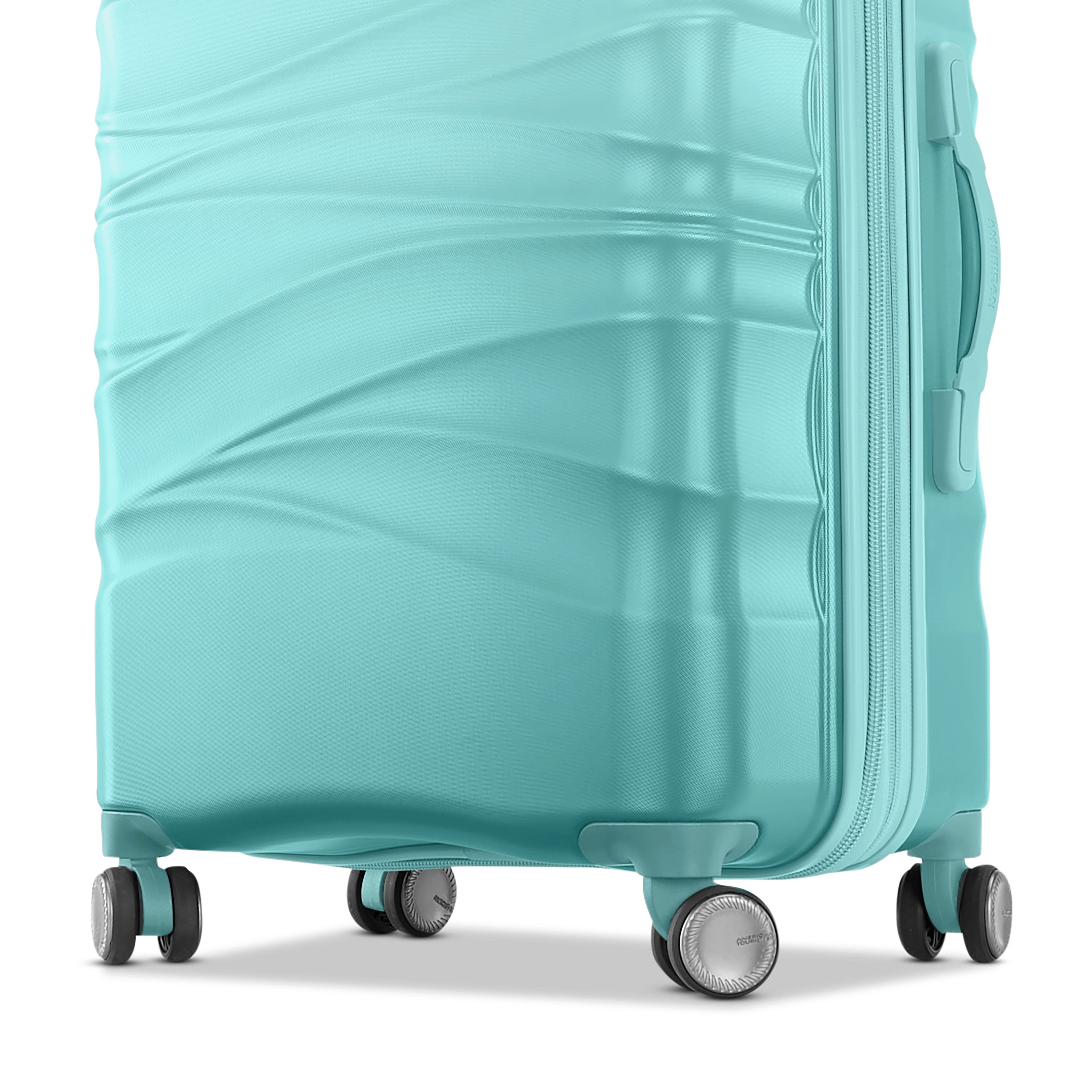American Tourister Cascade Hardside Large Spinner (28-inch) - AQUAMARINE