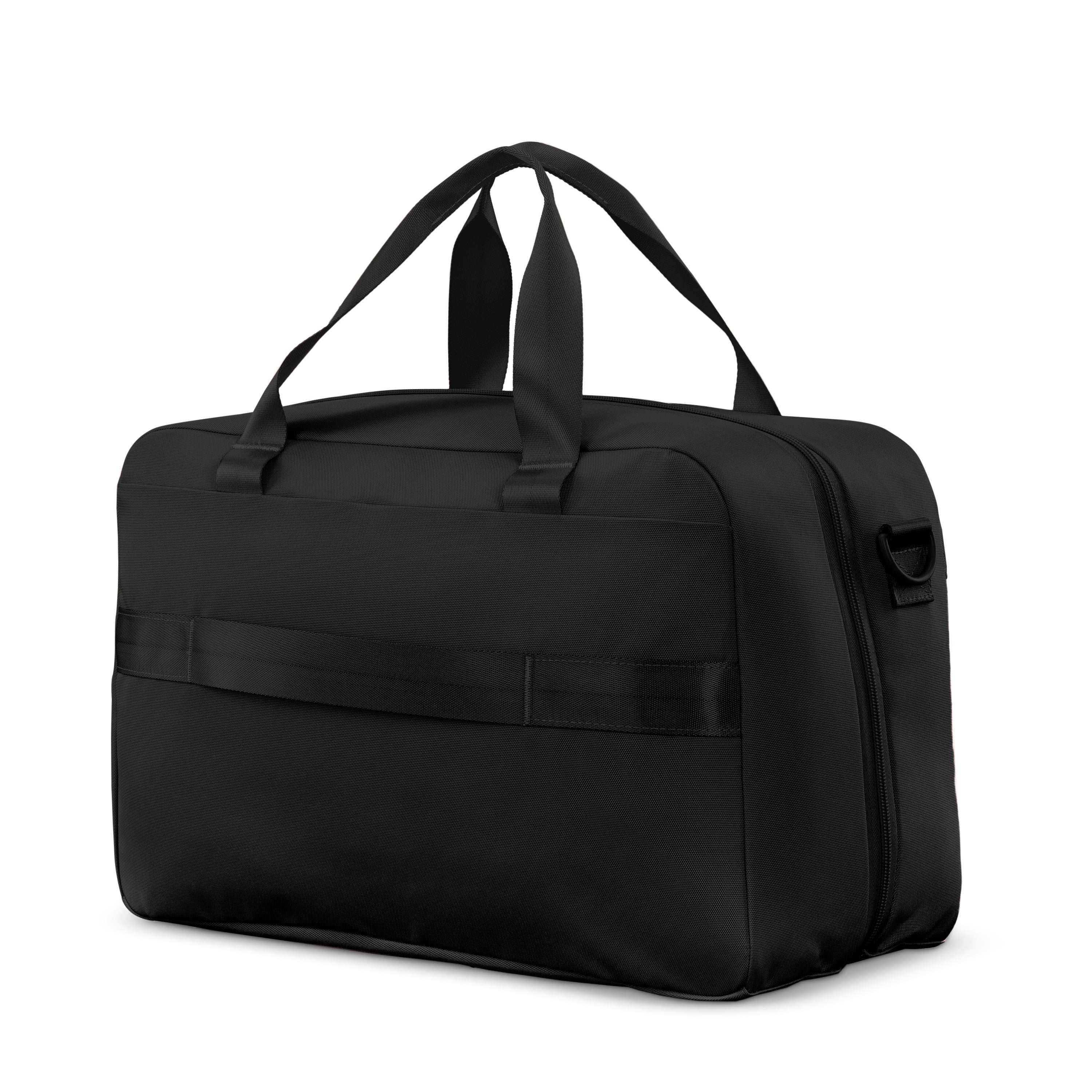 American Tourister Stratum 3.0 Convertible Weekender Bag - Black