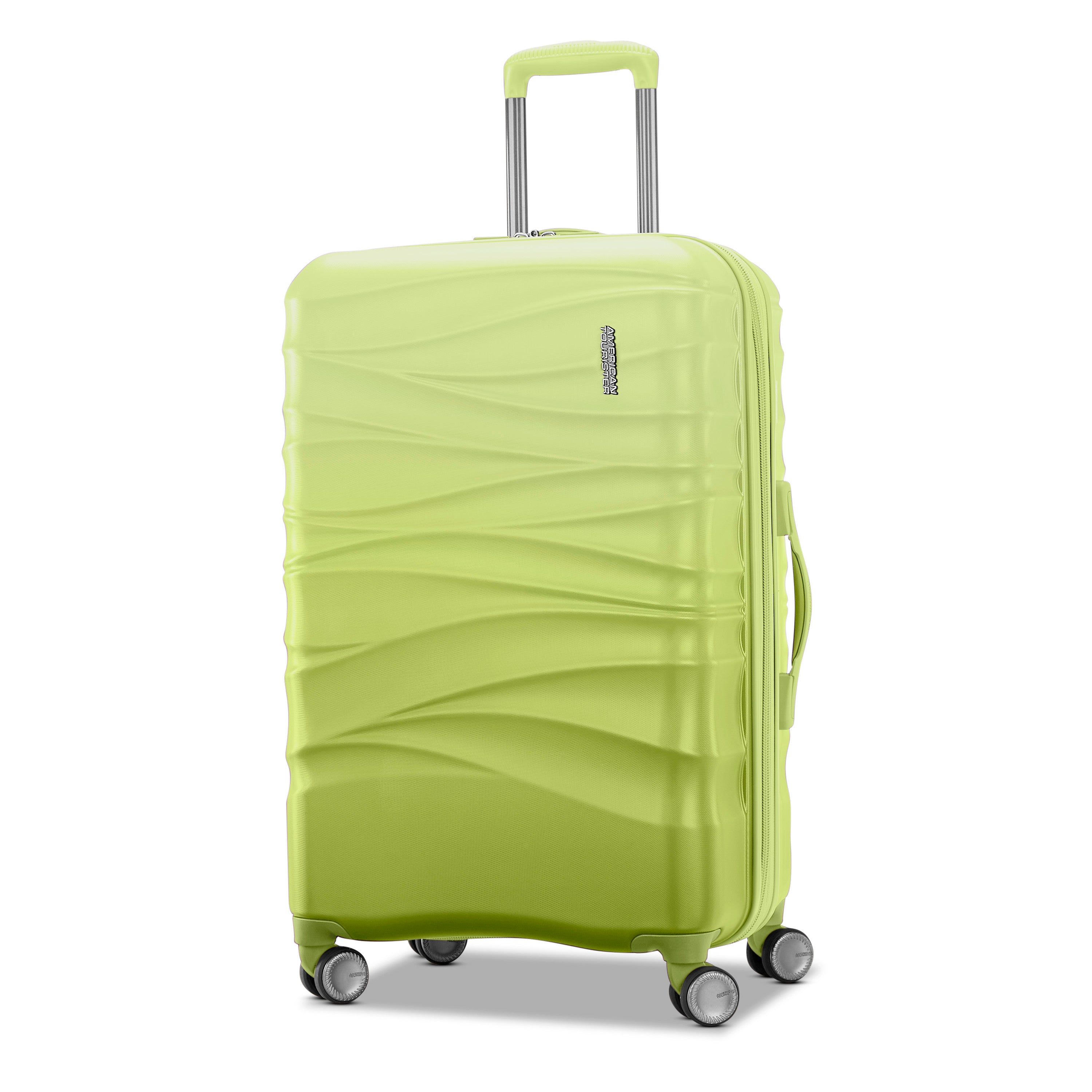 American Tourister Cascade Hardside Medium Spinner (24-inch) - Frozen Matcha