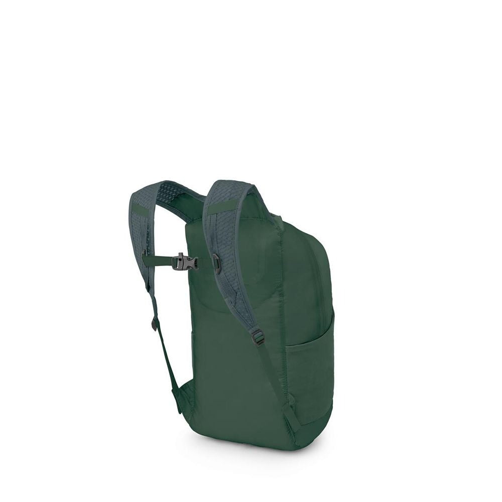 Osprey Ultralight Stuff Pack in Tundra Green — detail view 2
