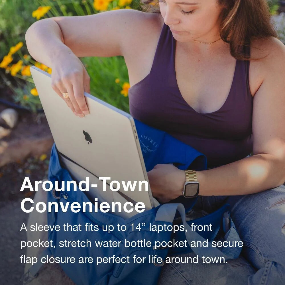 Osprey Daylite Messenger 12 L, view 11