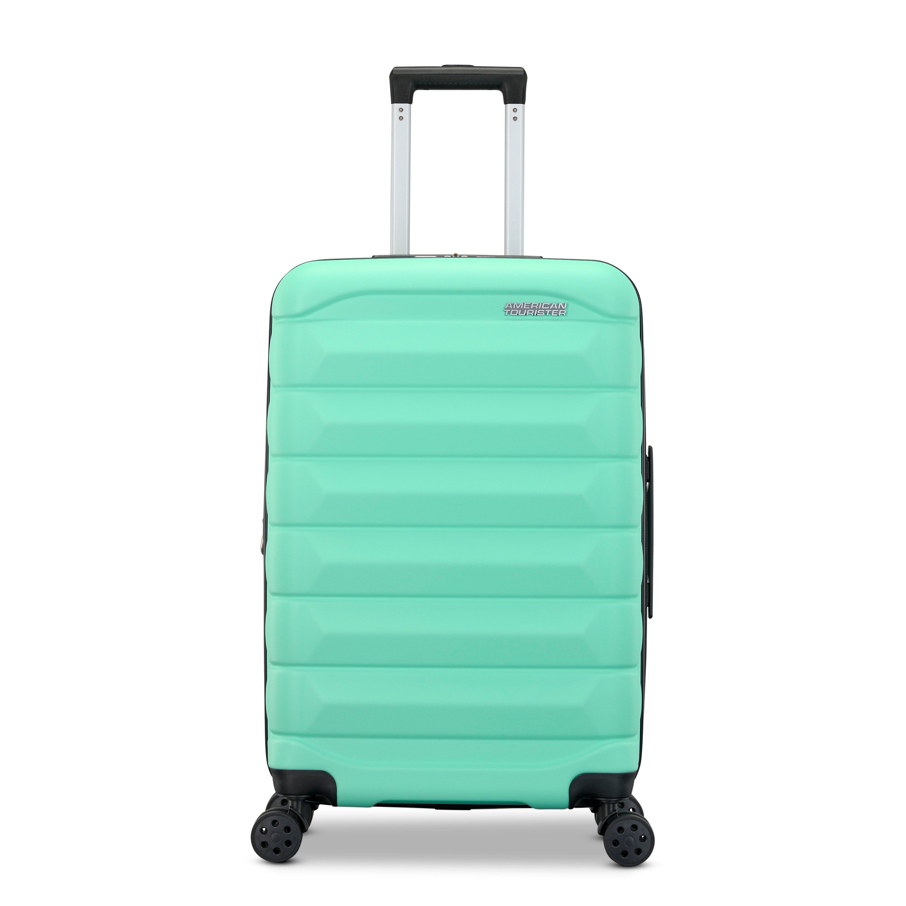 American Tourister Kontour 2-Piece Set (Carry-On/Medium) - MATTE JELLY MINT