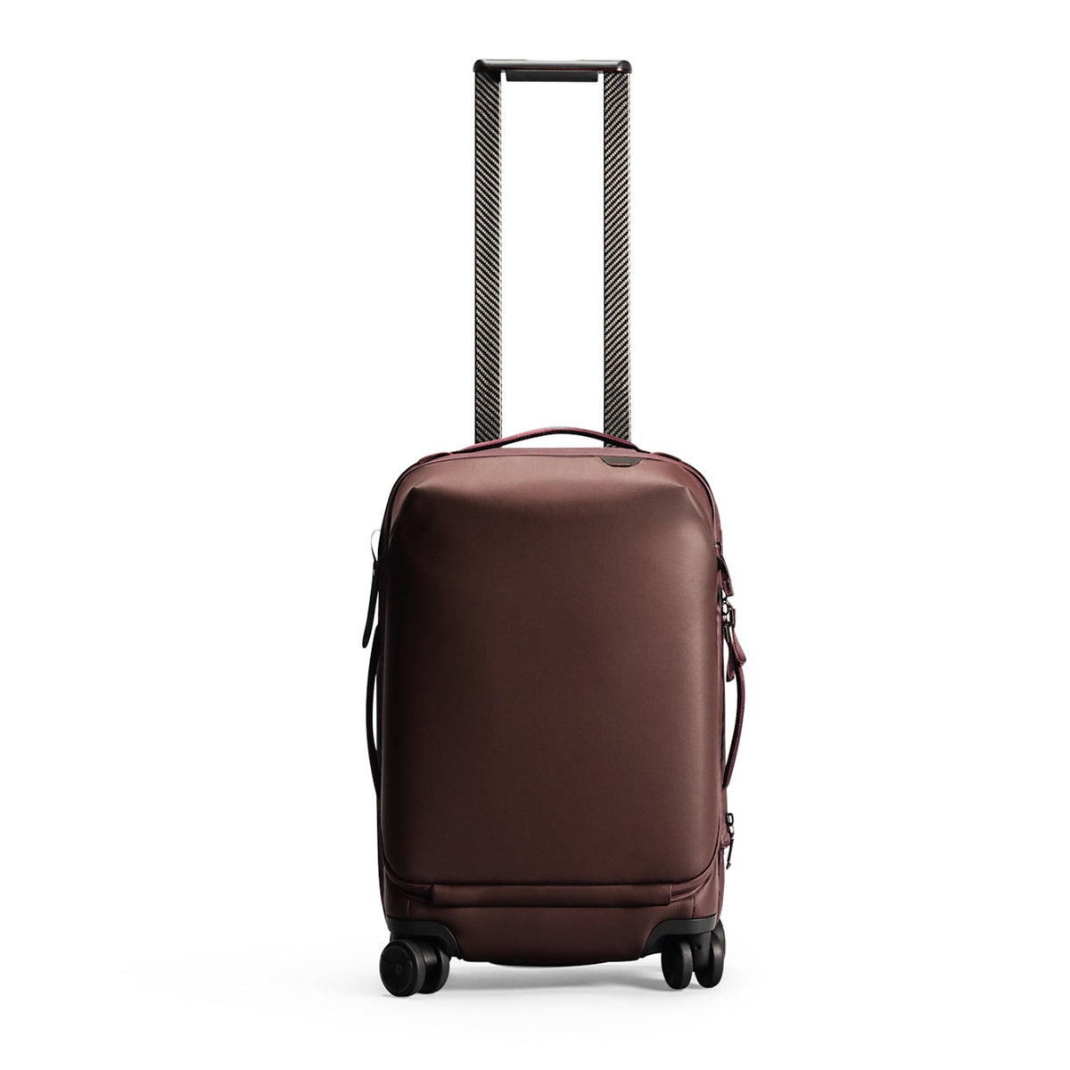 Peak Design Roller Pro 34L in Eclipse — angle view 2