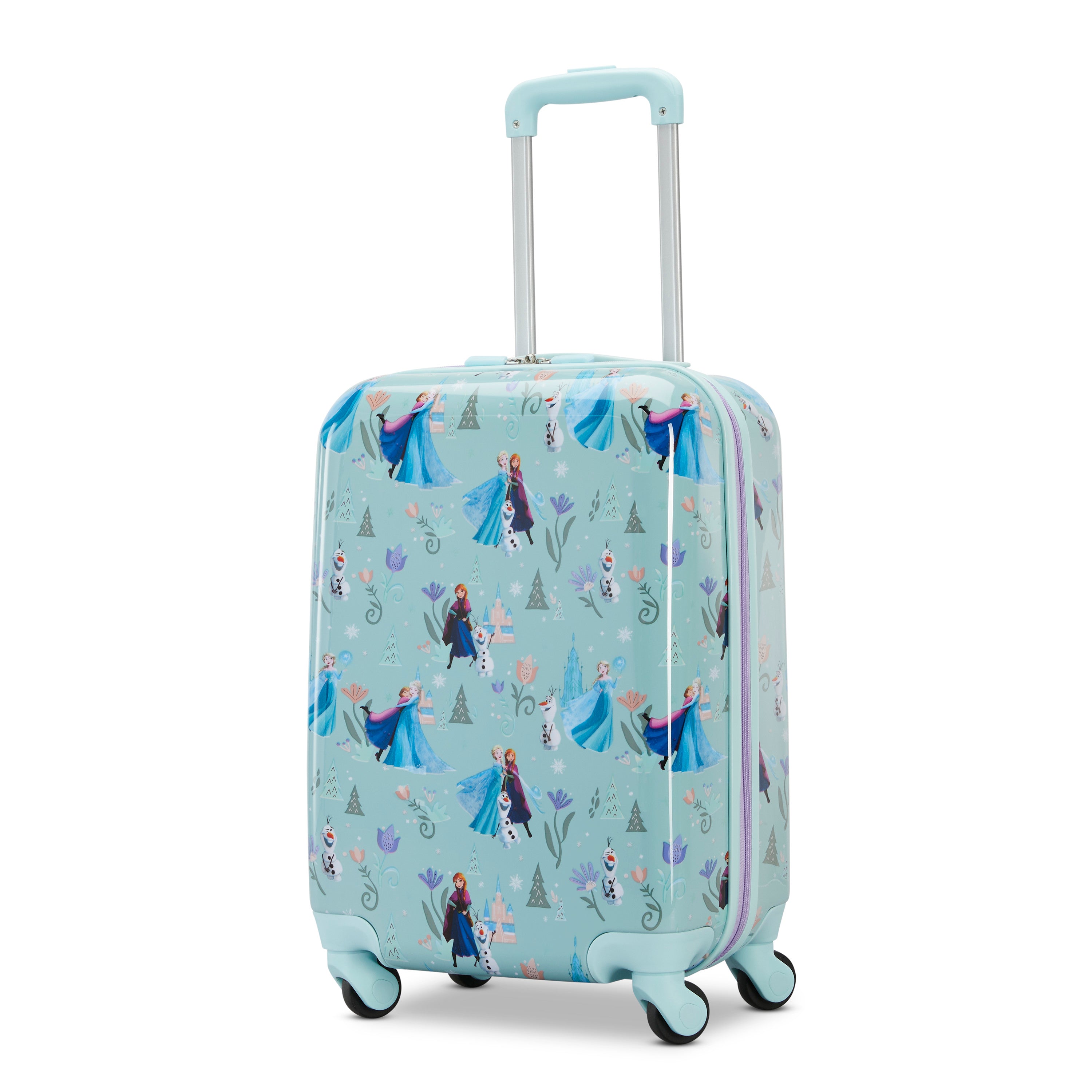 American Tourister Licensed Kids Hardside 18-inch Spinner - FROZEN