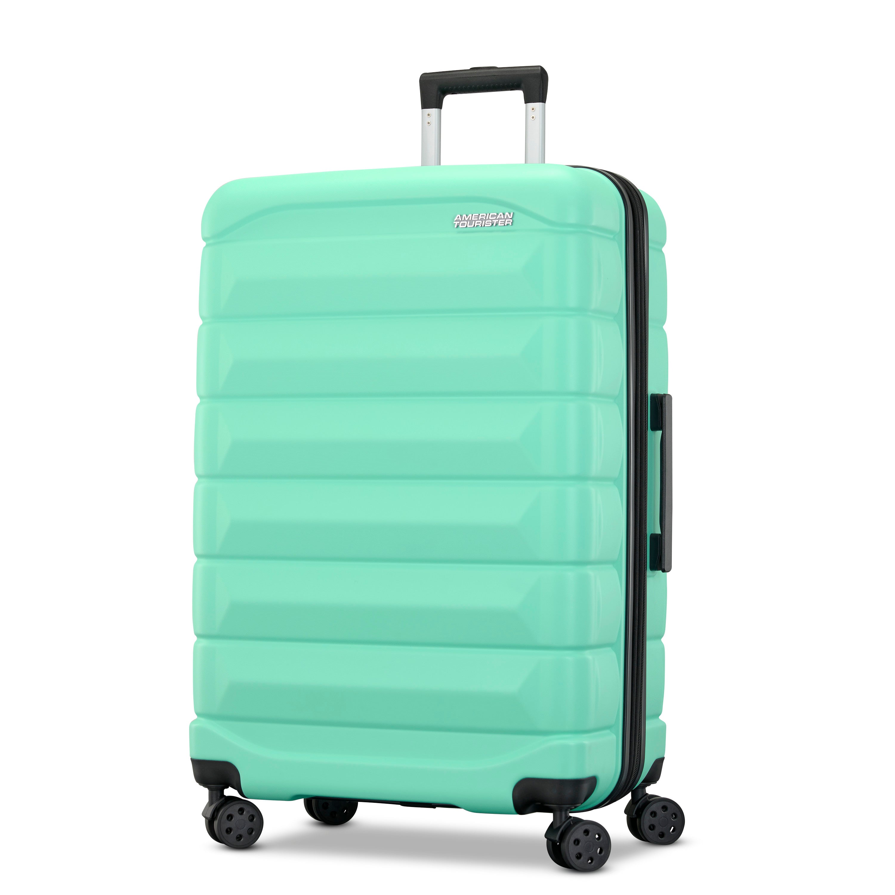 American Tourister Kontour 2 Piece Set (Carry-On / Large) - MATTE JELLY MINT