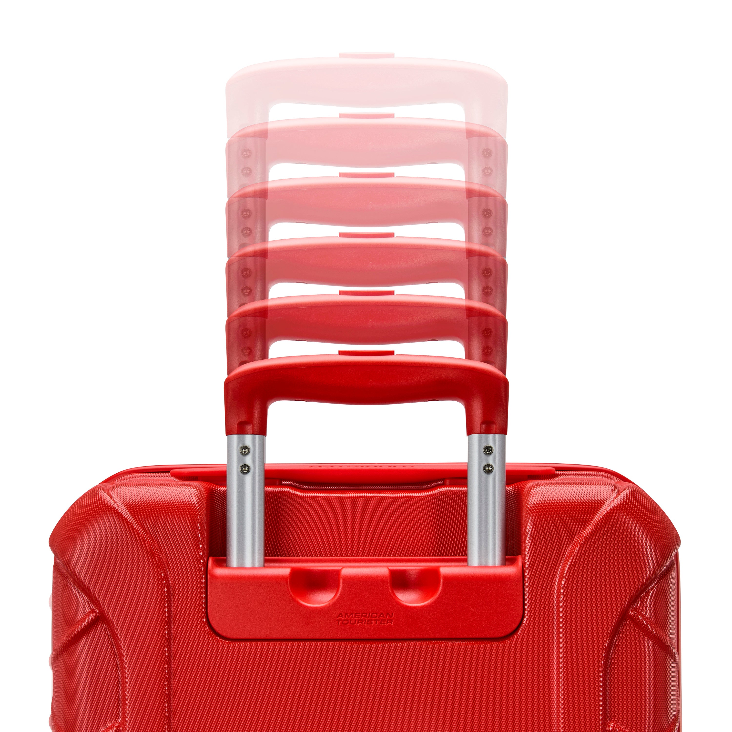American Tourister Marvel Spider-Man Molded Hardside Carry-On Spinner Luggage, view 7