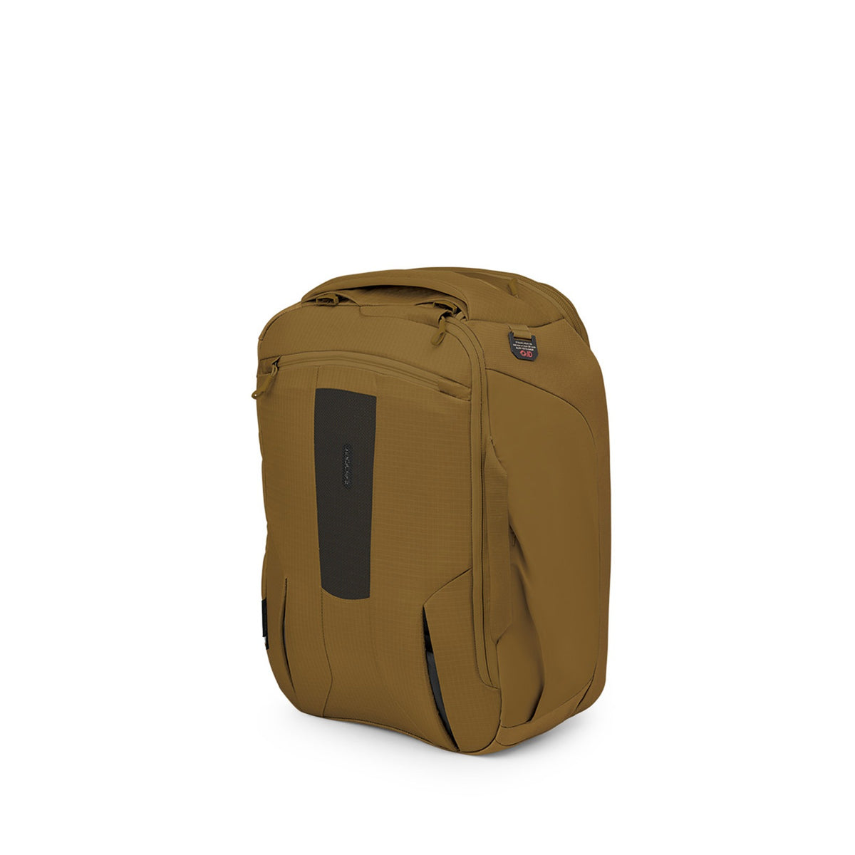Osprey Sojourn Porter Travel Pack-46L in Brindle Brown Heather — back view 2